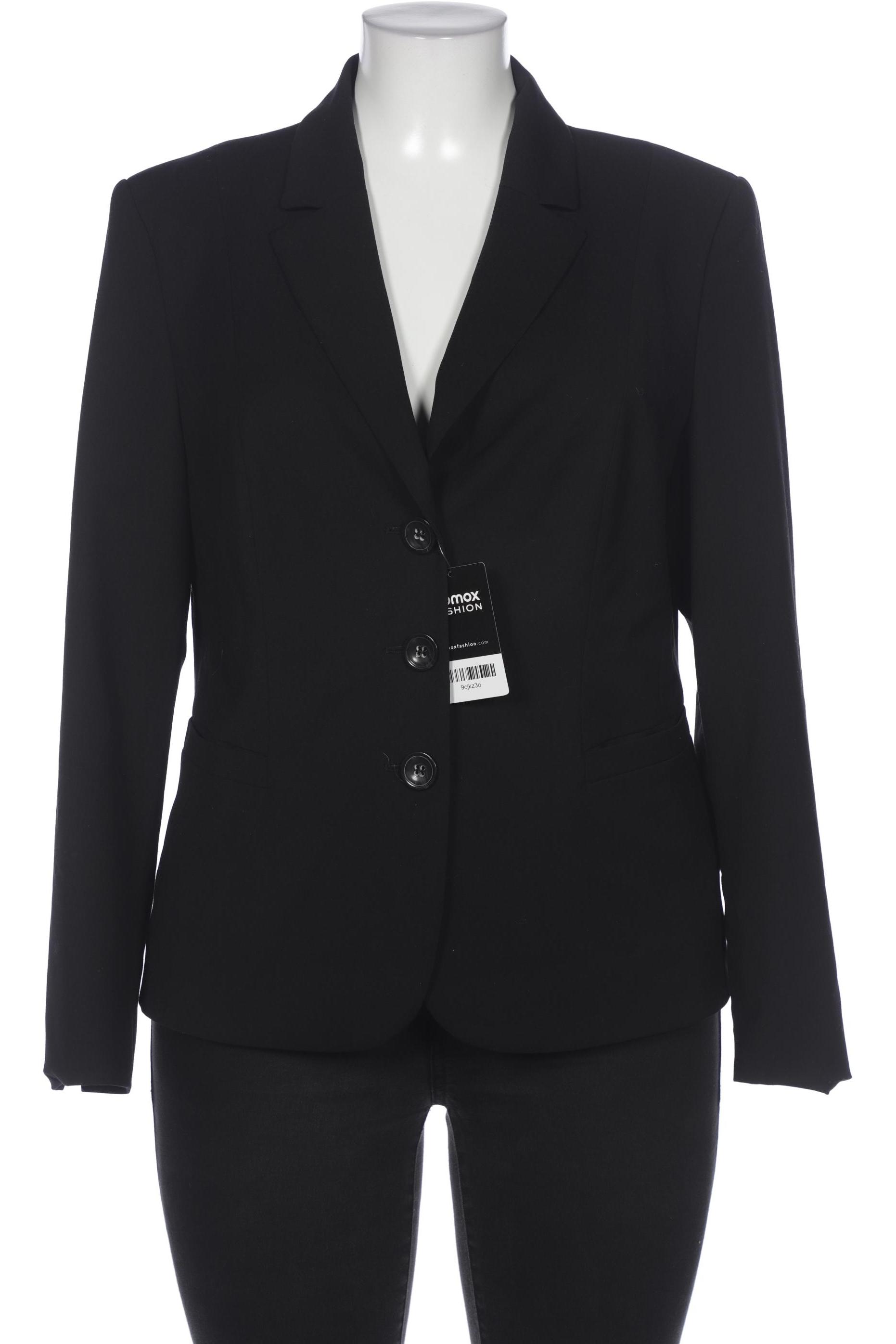 

Gerry Weber Damen Blazer, schwarz, Gr. 42