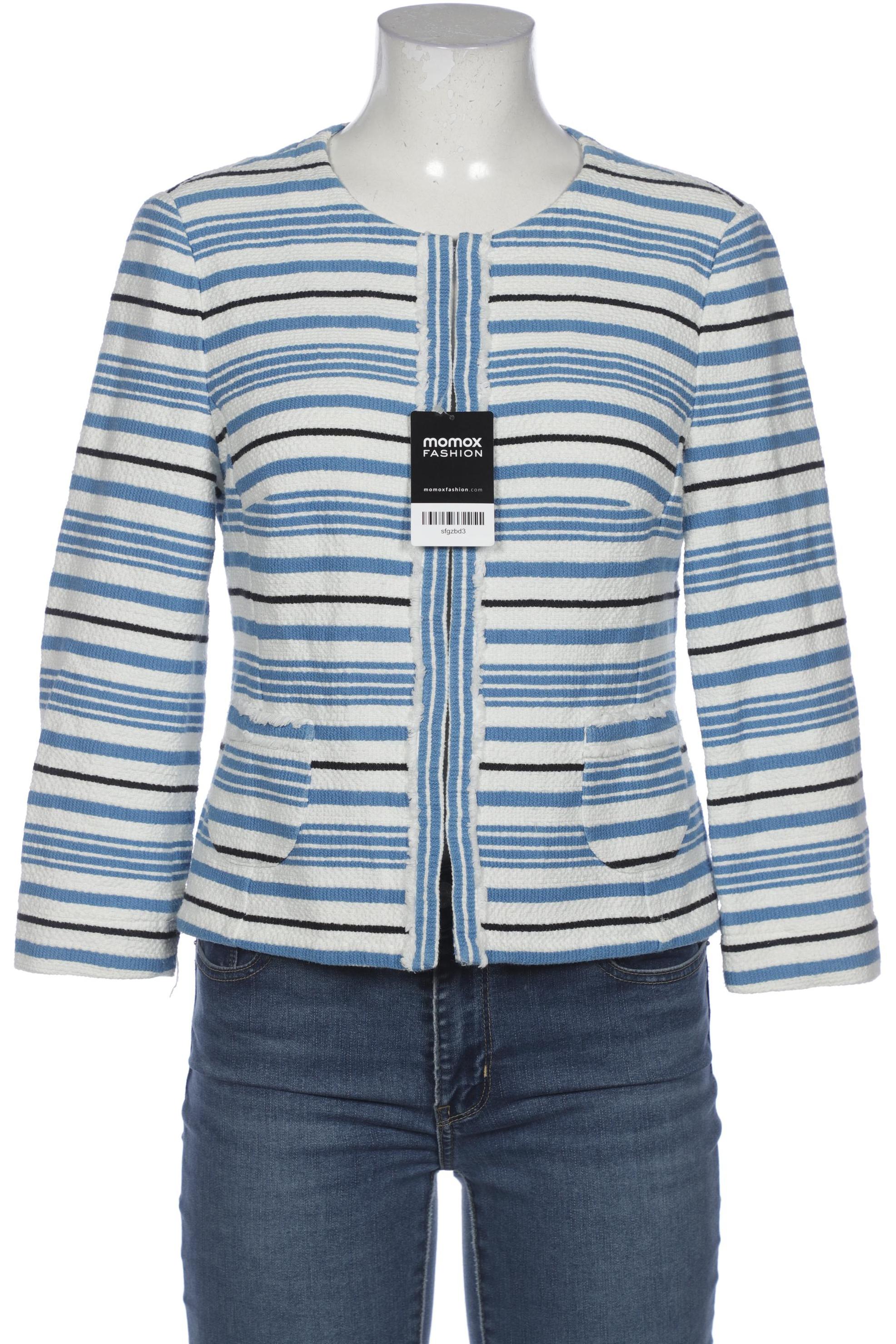 

Gerry Weber Damen Blazer, blau, Gr. 38