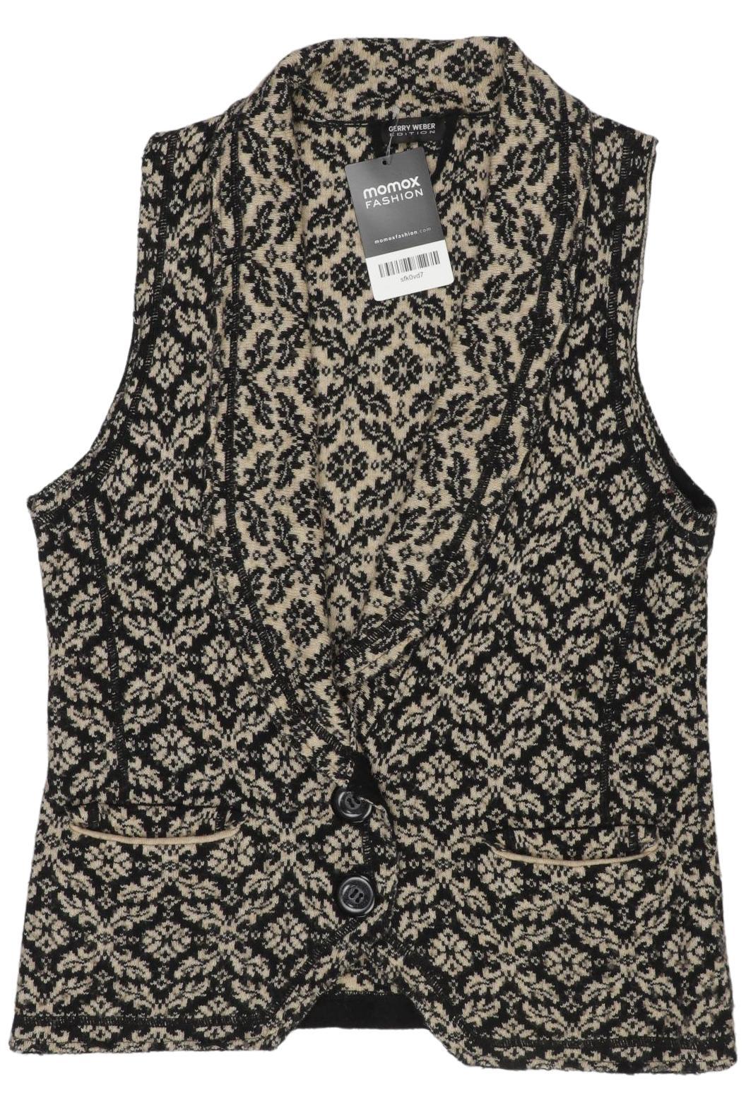 

Gerry Weber Damen Strickjacke, mehrfarbig, Gr. 38