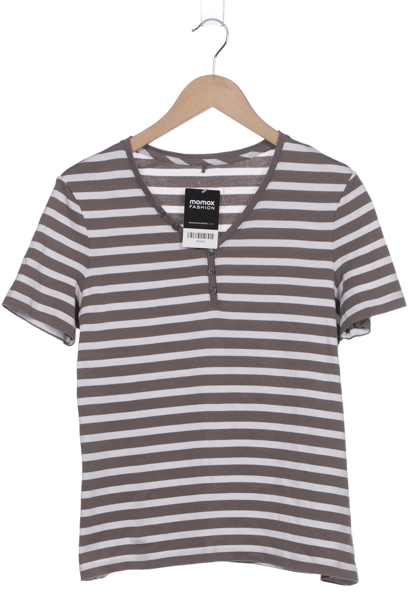 

Gerry Weber Damen T-Shirt, grau, Gr. 42