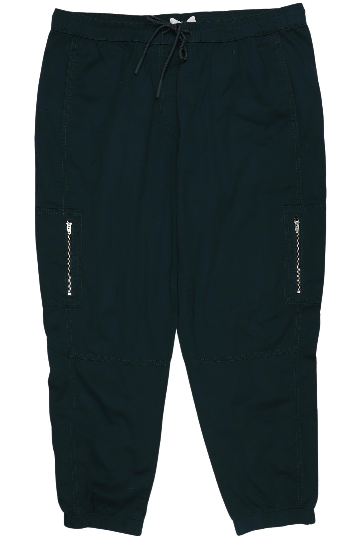 

Gerry Weber Damen Stoffhose, grün, Gr. 46
