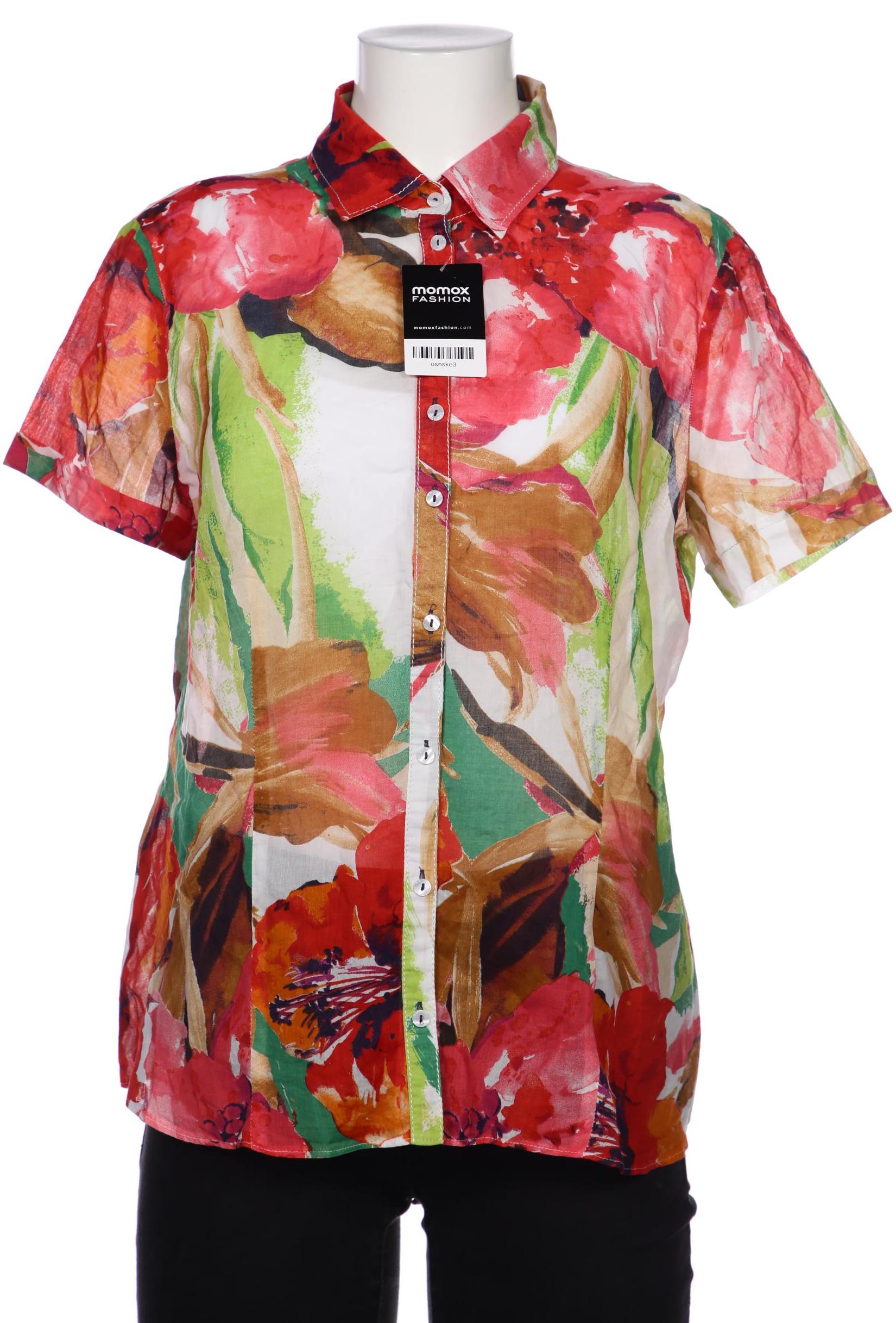 

Gerry Weber Damen Bluse, mehrfarbig