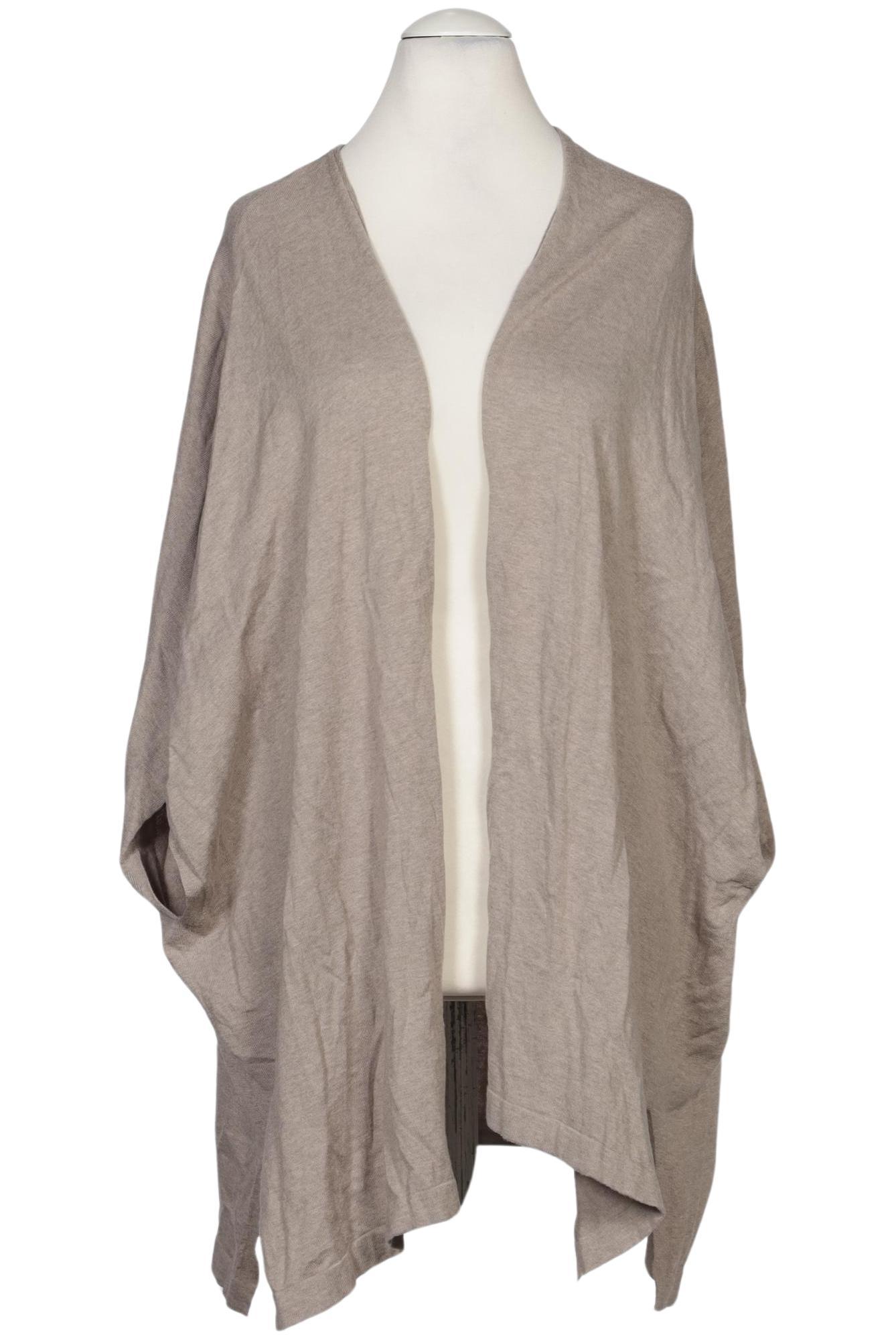 

Gerry Weber Damen Strickjacke, beige, Gr. uni