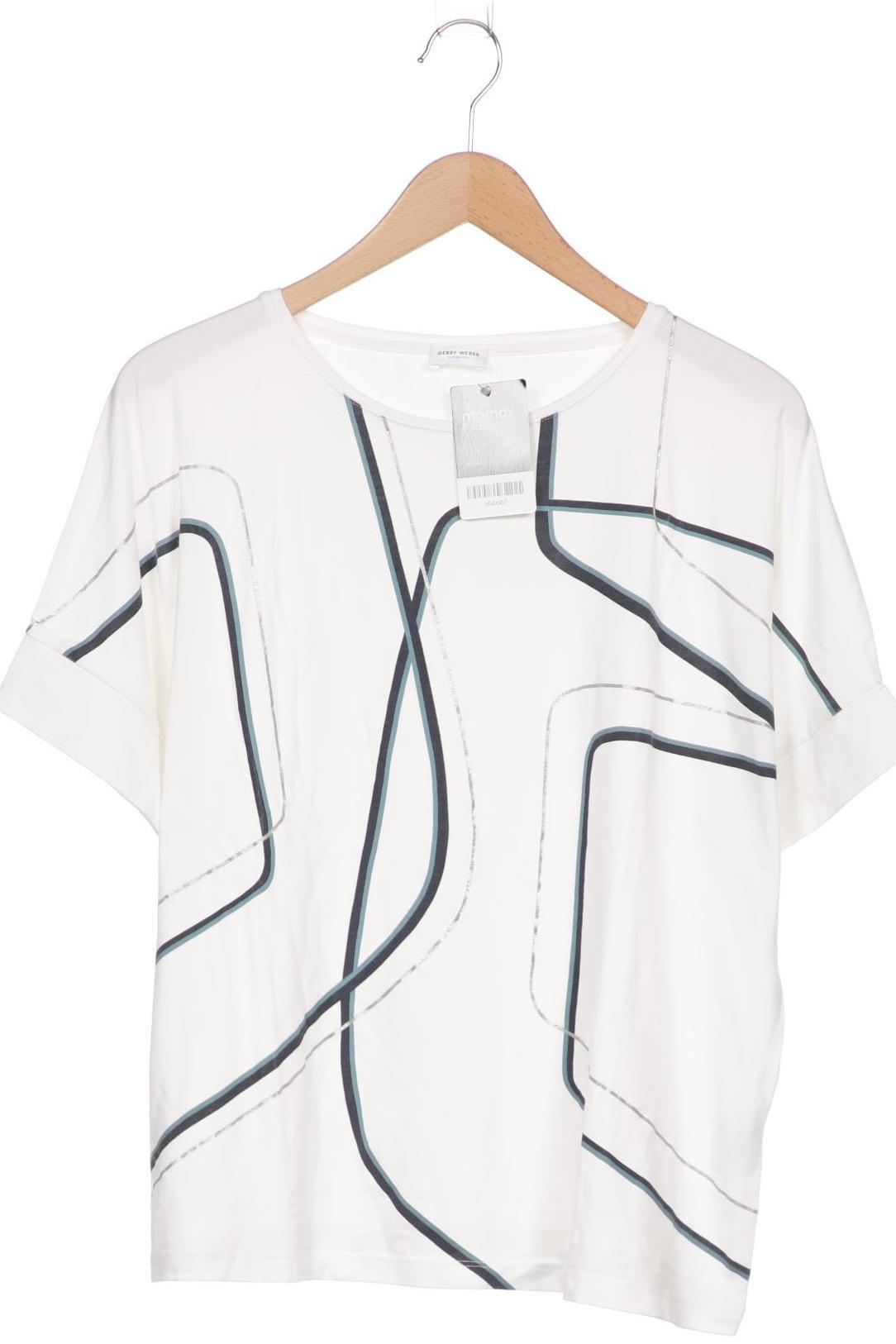 

Gerry Weber Damen T-Shirt, weiß