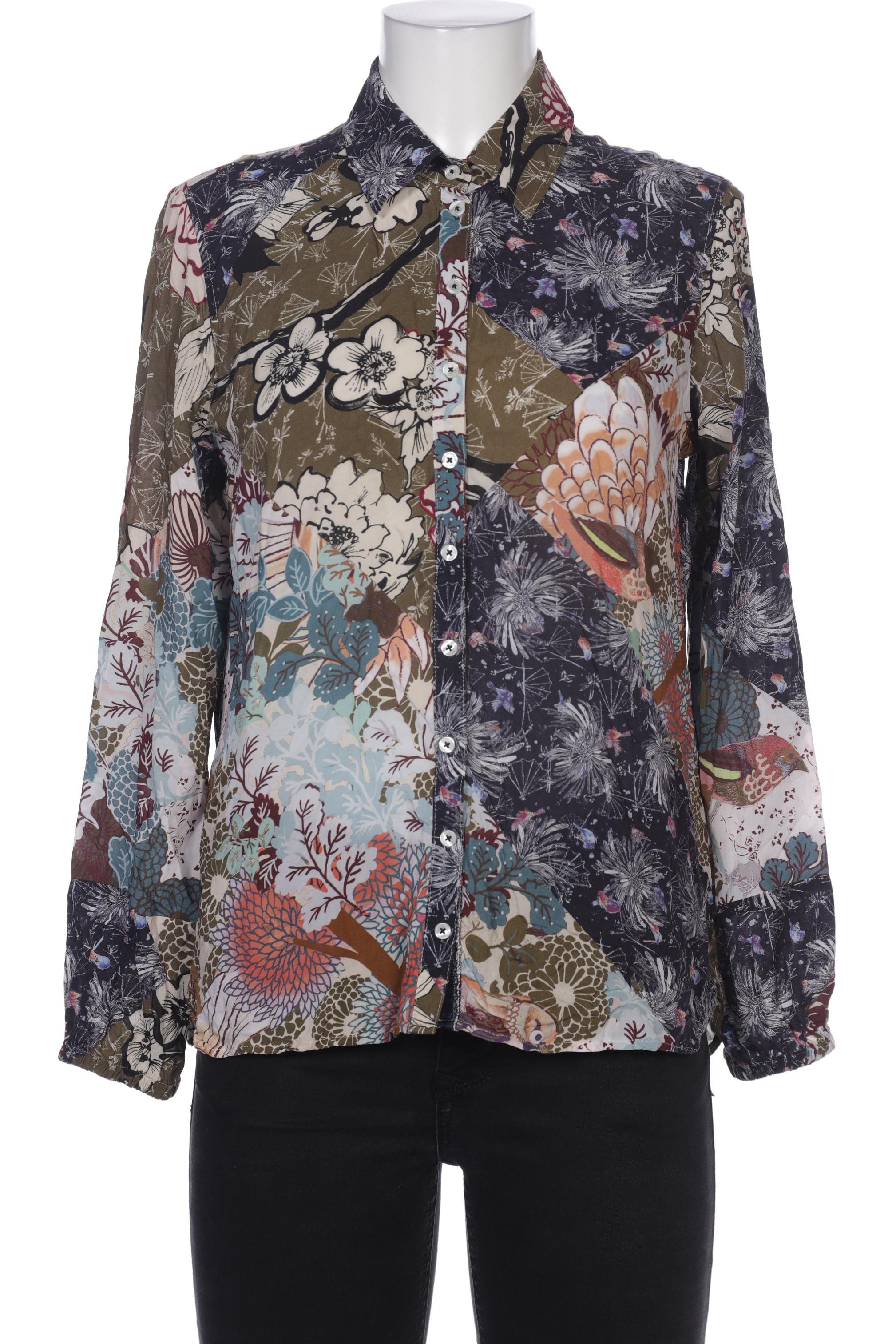 

Gerry Weber Damen Bluse, mehrfarbig, Gr. 40