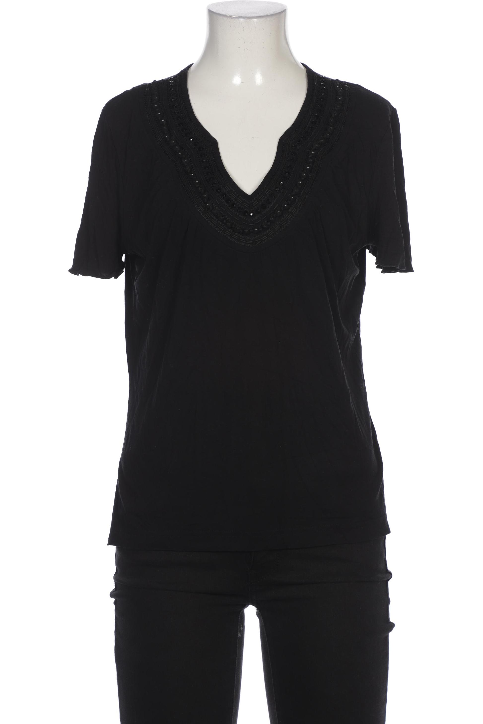 

Gerry Weber Damen Bluse, schwarz