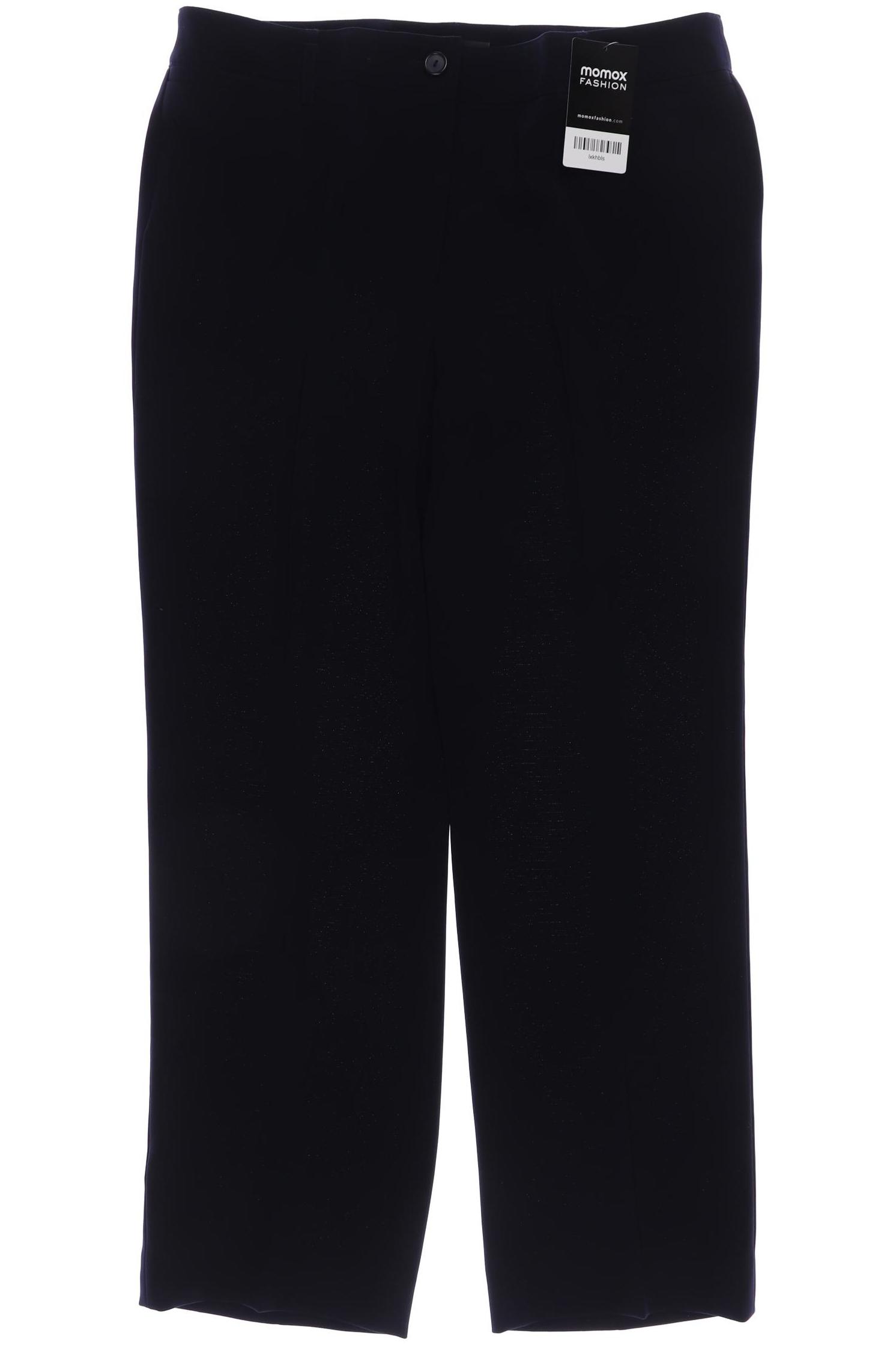 

Gerry Weber Damen Stoffhose, marineblau, Gr. 19