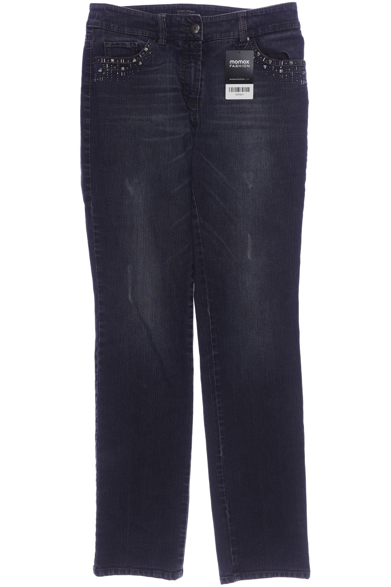 

Gerry Weber Damen Jeans, marineblau, Gr. 38