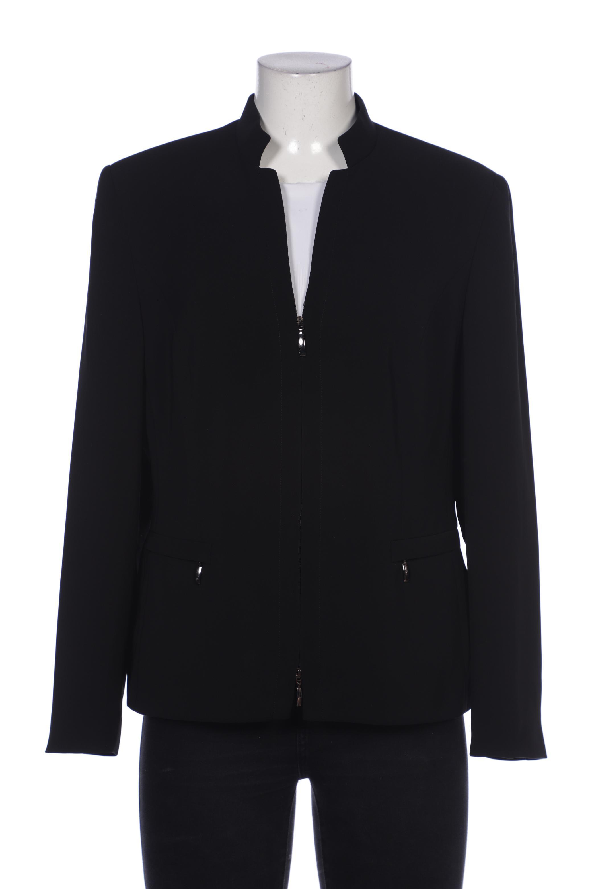 

Gerry Weber Damen Blazer, schwarz, Gr. 44