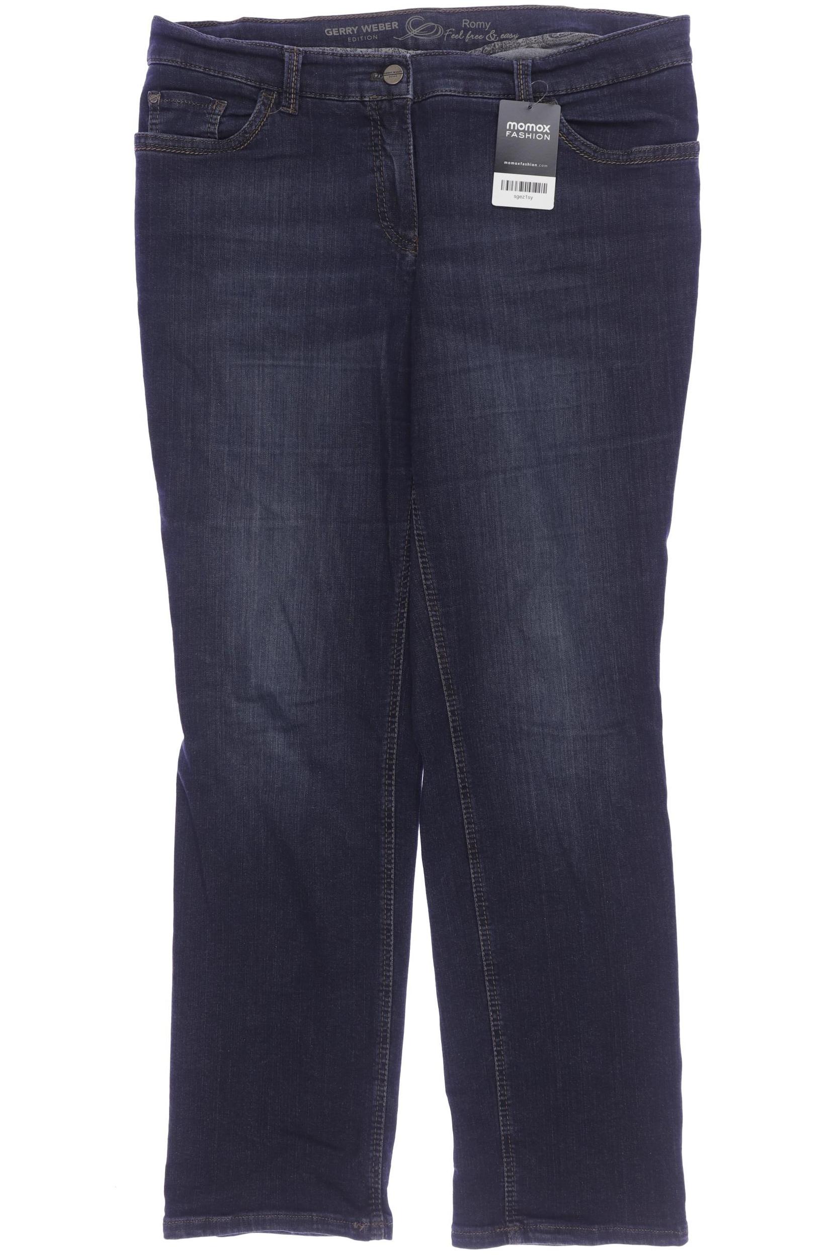 

Gerry Weber Damen Jeans, marineblau, Gr. 44