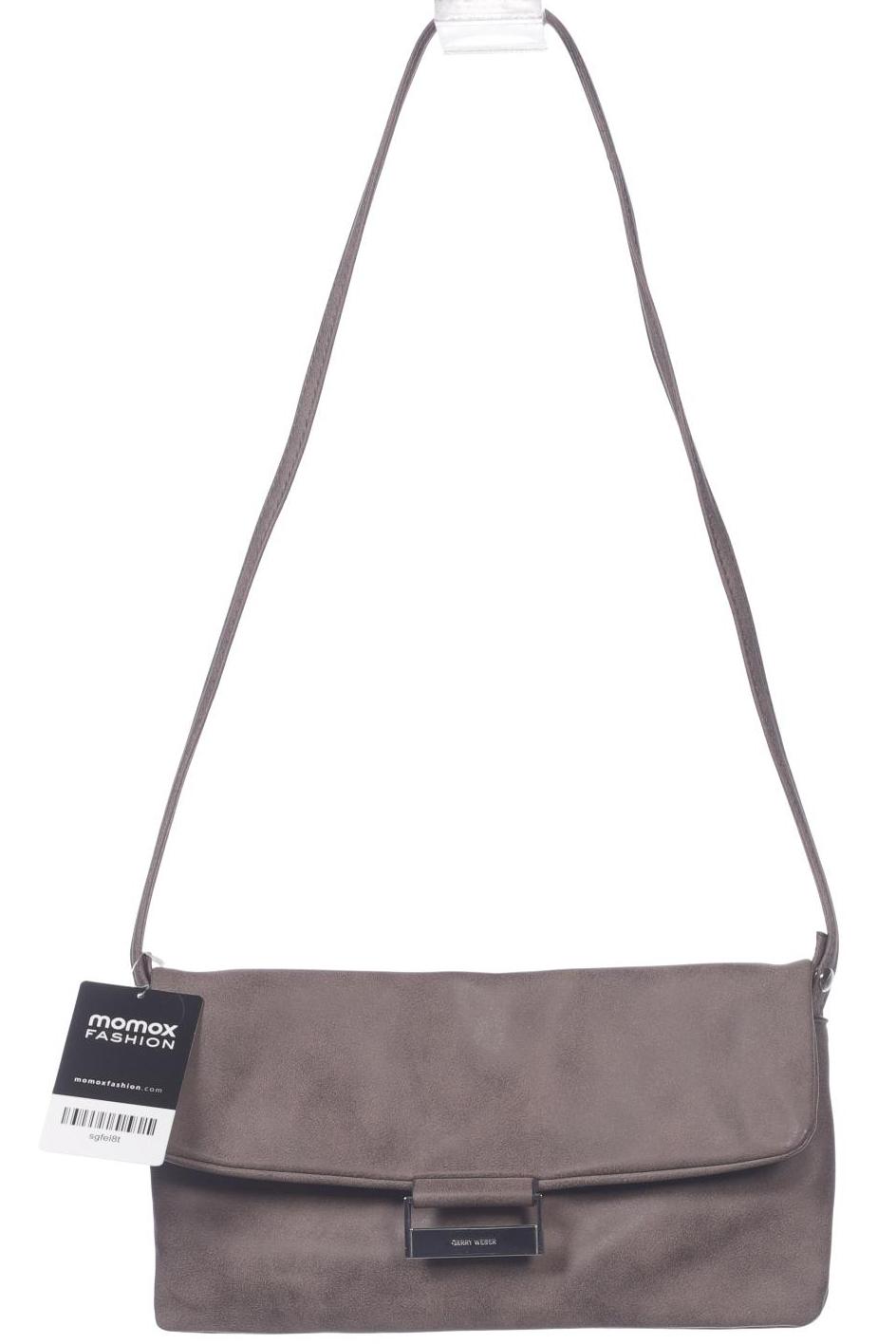 

Gerry Weber Damen Handtasche, braun, Gr.