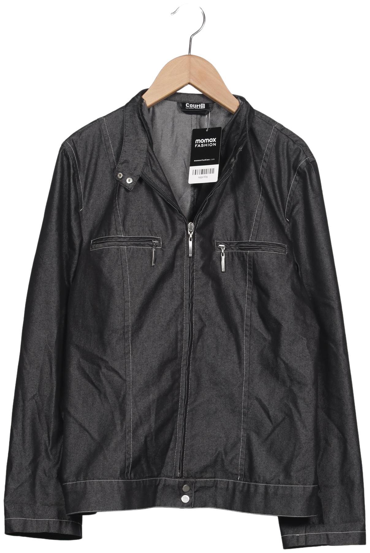 

Gerry Weber Damen Jacke, grau, Gr. 38