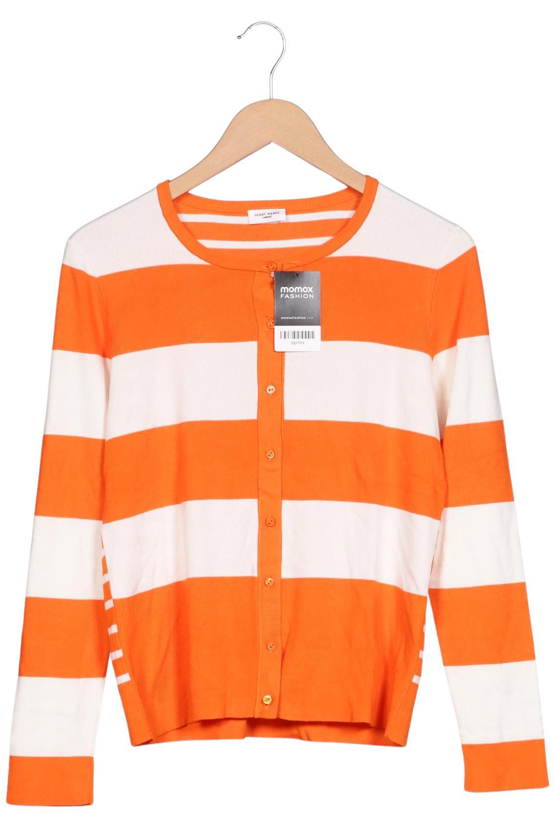 

Gerry Weber Damen Strickjacke, mehrfarbig, Gr. 38