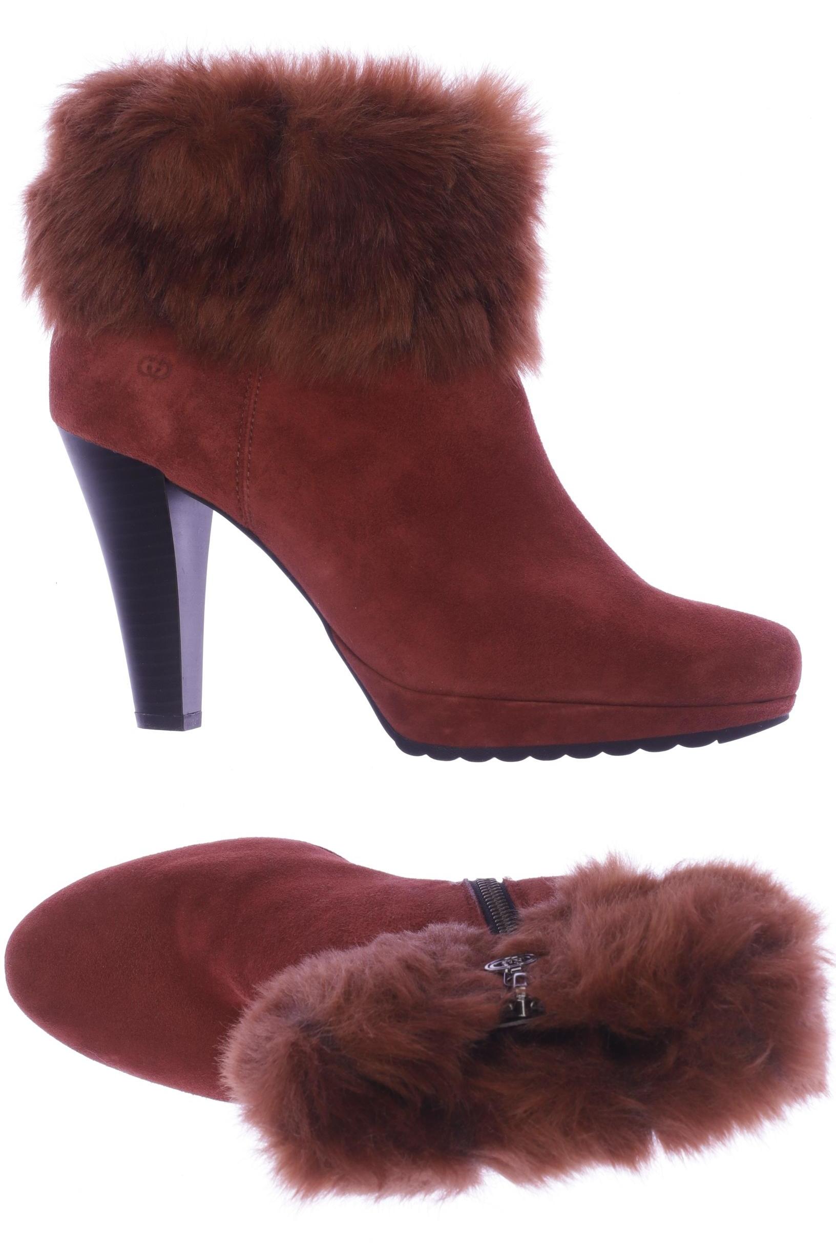 

Gerry Weber Damen Stiefelette, rot, Gr. 39