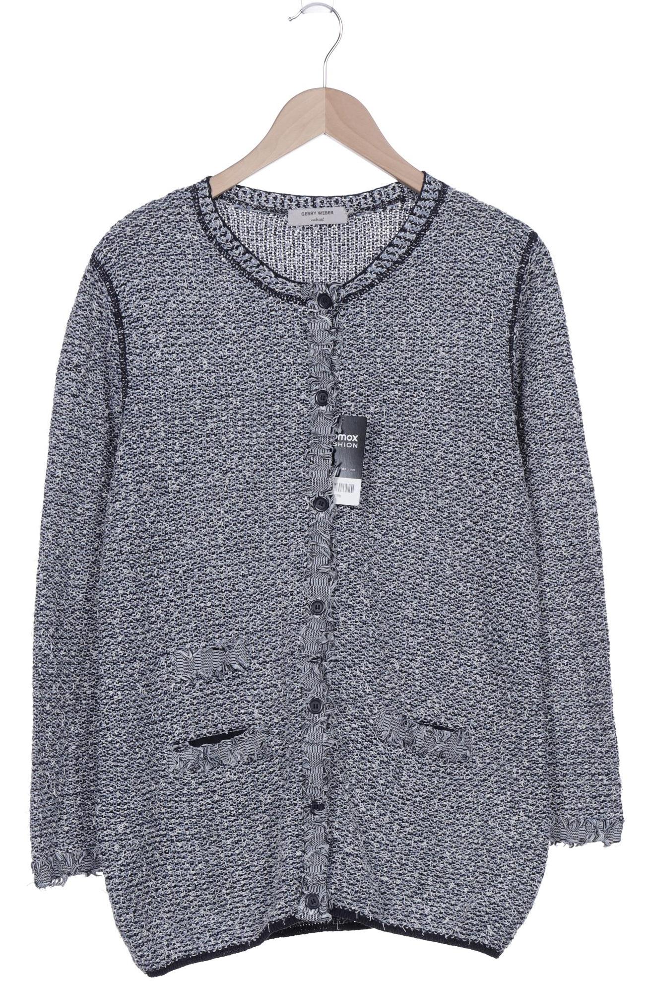 

Gerry Weber Damen Strickjacke, grau