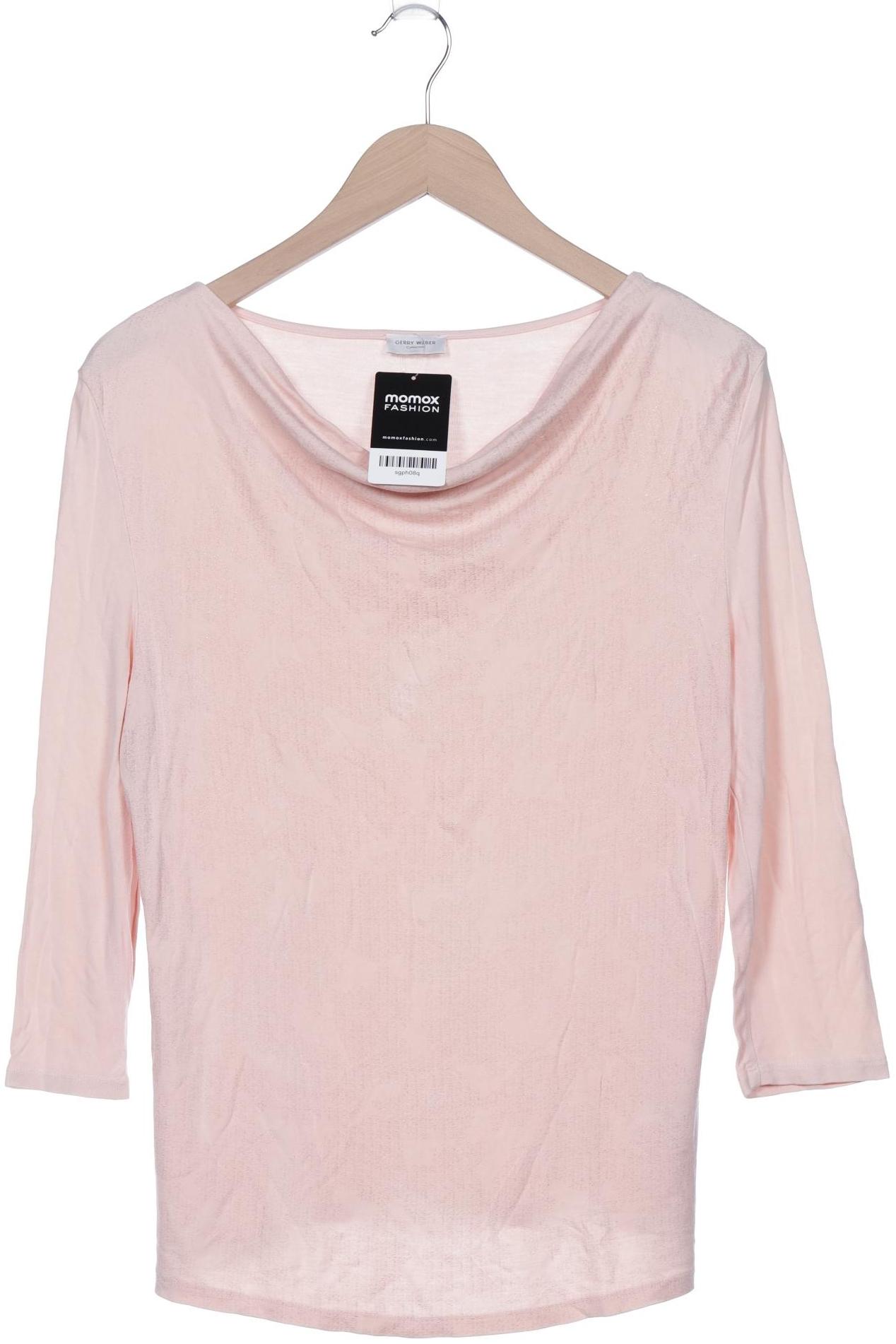 

Gerry Weber Damen T-Shirt, rot, Gr. 42