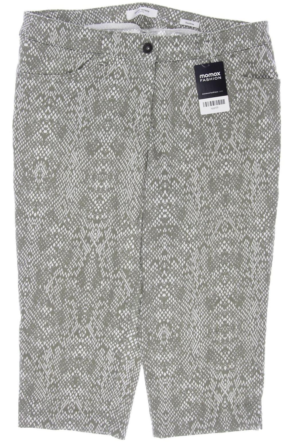 

Gerry Weber Damen Shorts, grau