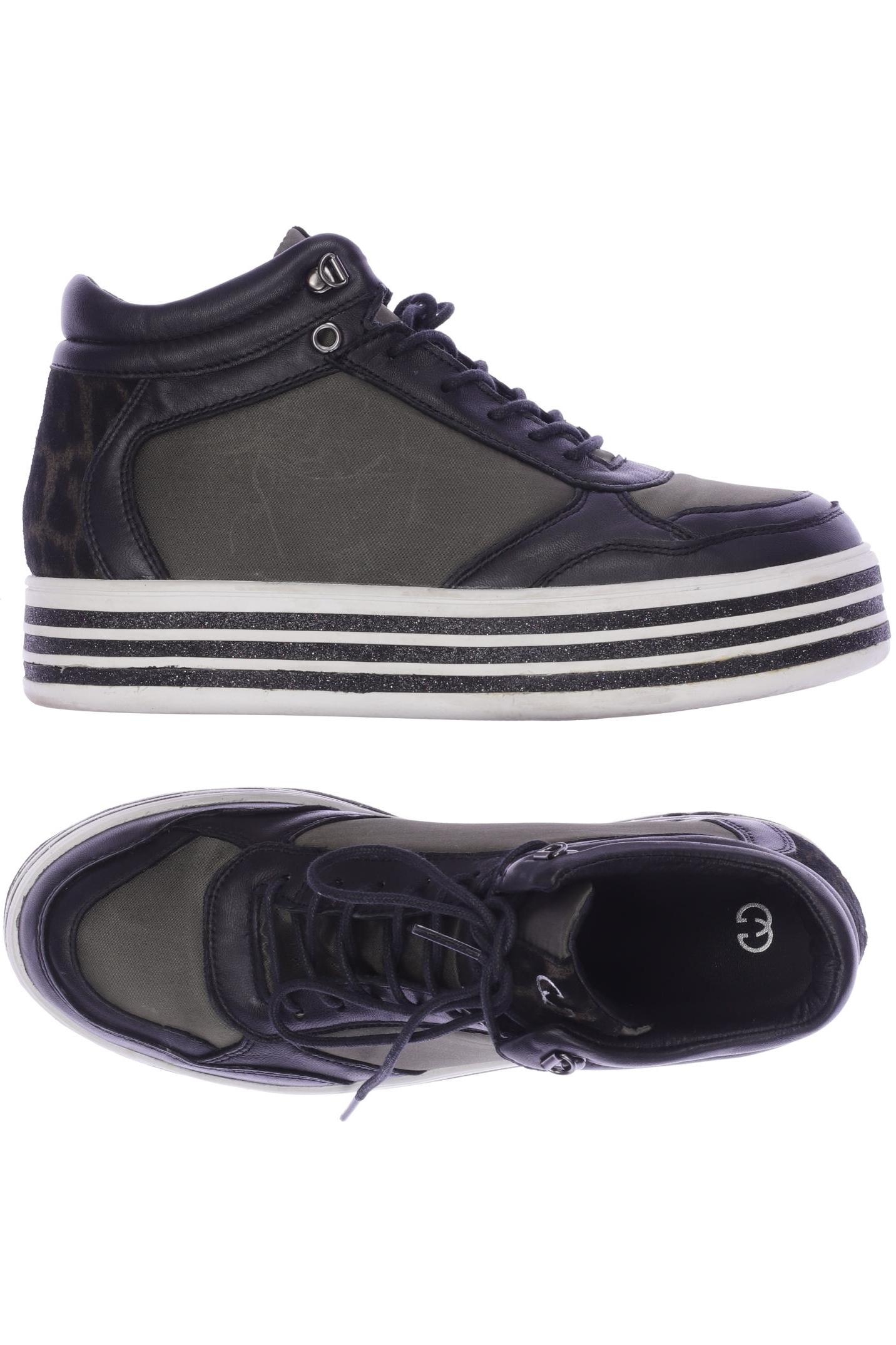 

Gerry Weber Damen Stiefelette, grün, Gr. 39