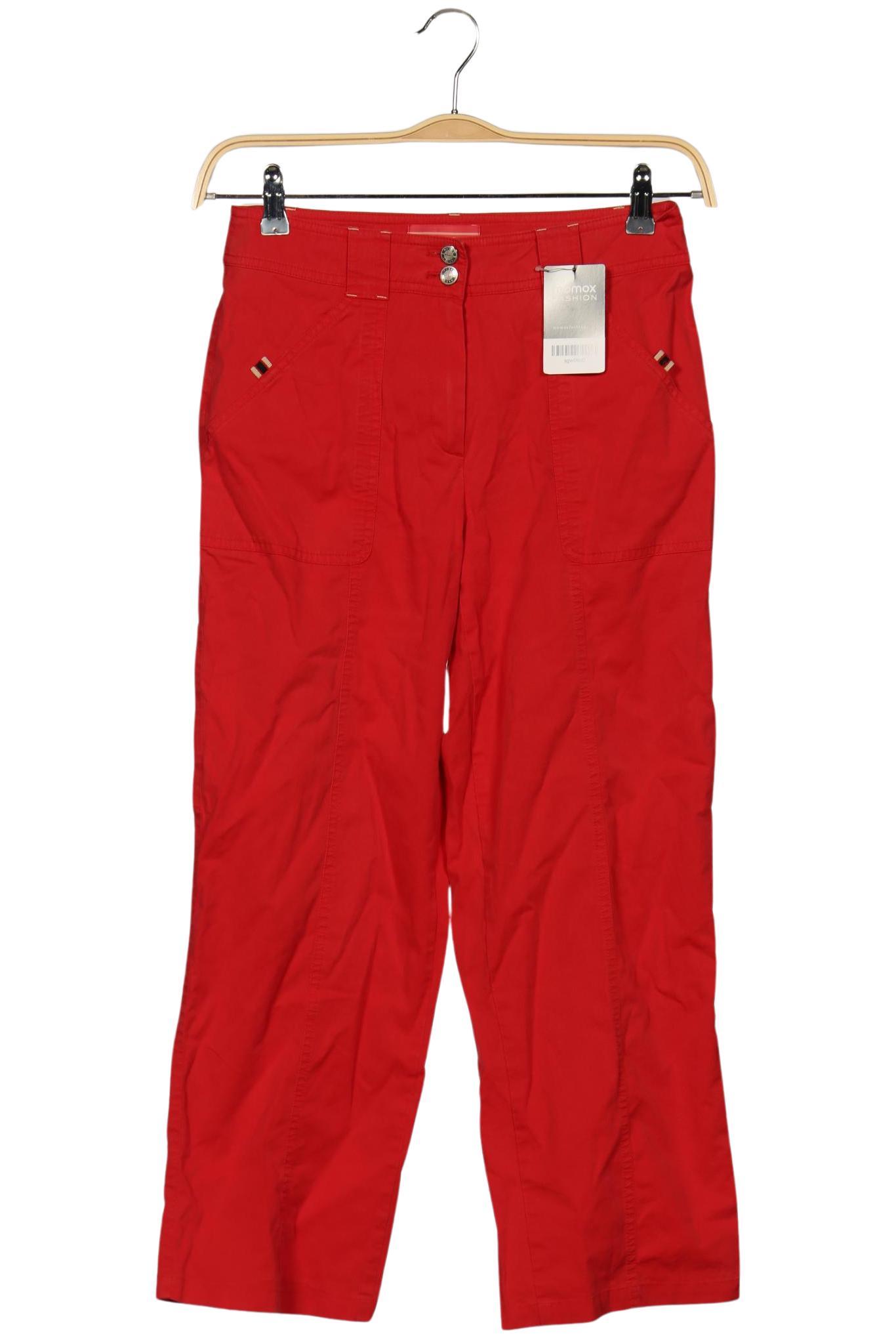 Thumbnail - Gerry Weber Damen Shorts, rot, Gr. 27