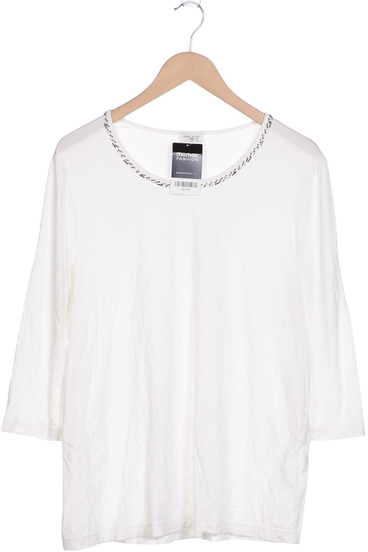 

Gerry Weber Damen Langarmshirt, weiß