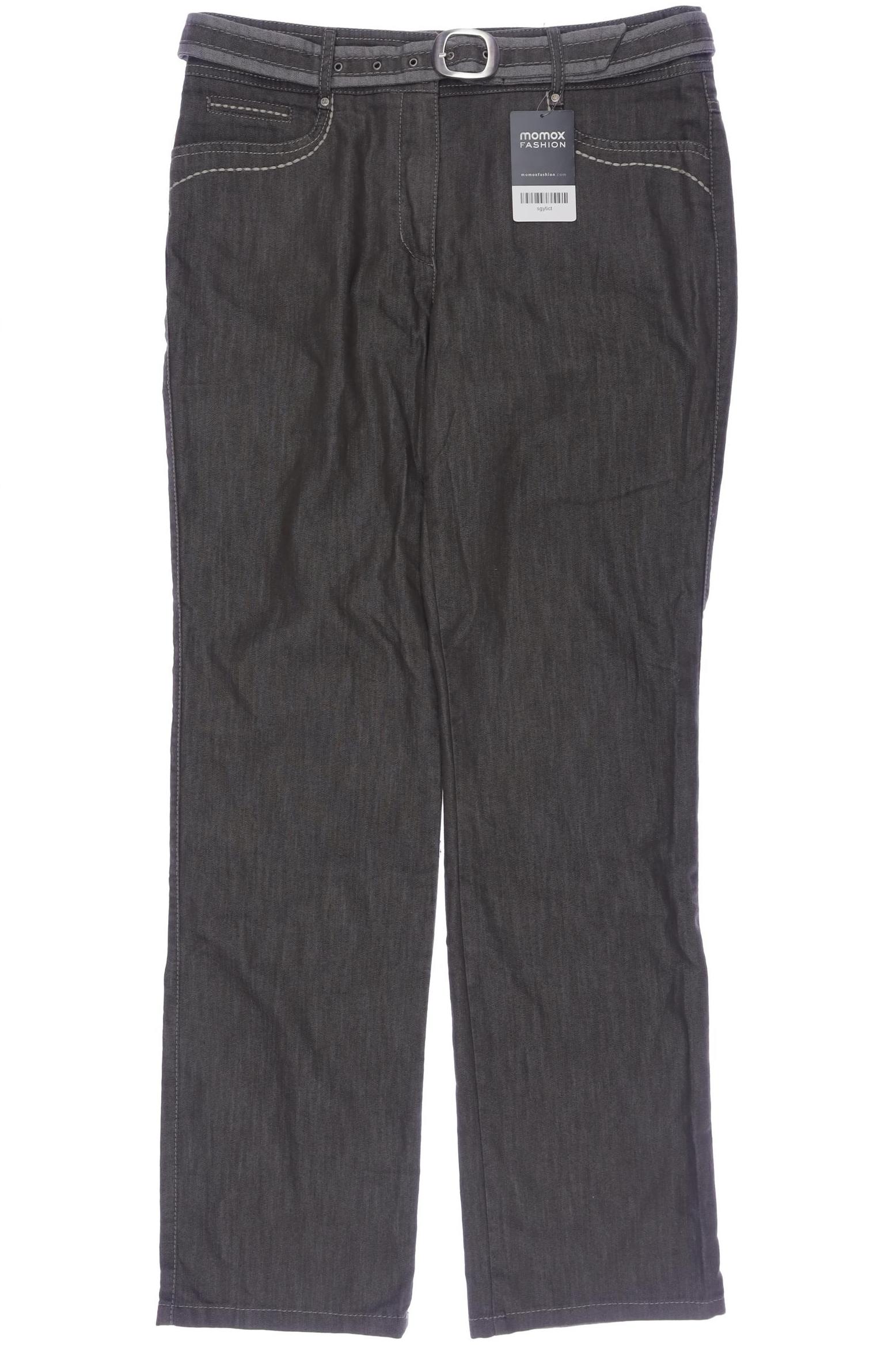 

Gerry Weber Damen Jeans, grau, Gr. 38