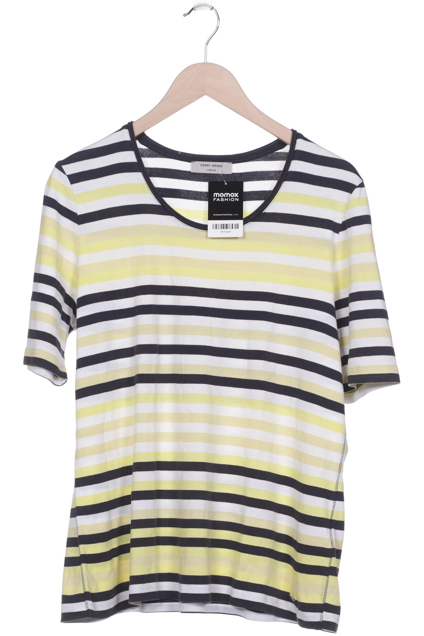 

Gerry Weber Damen T-Shirt, weiß