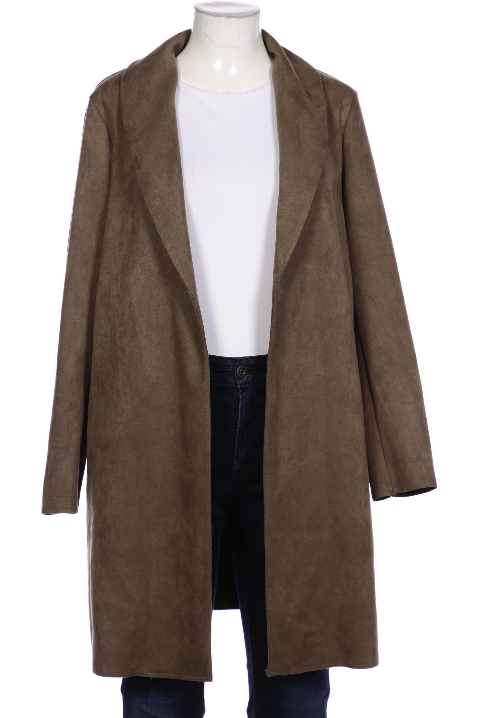 

Gerry Weber Damen Mantel, grün, Gr. 44