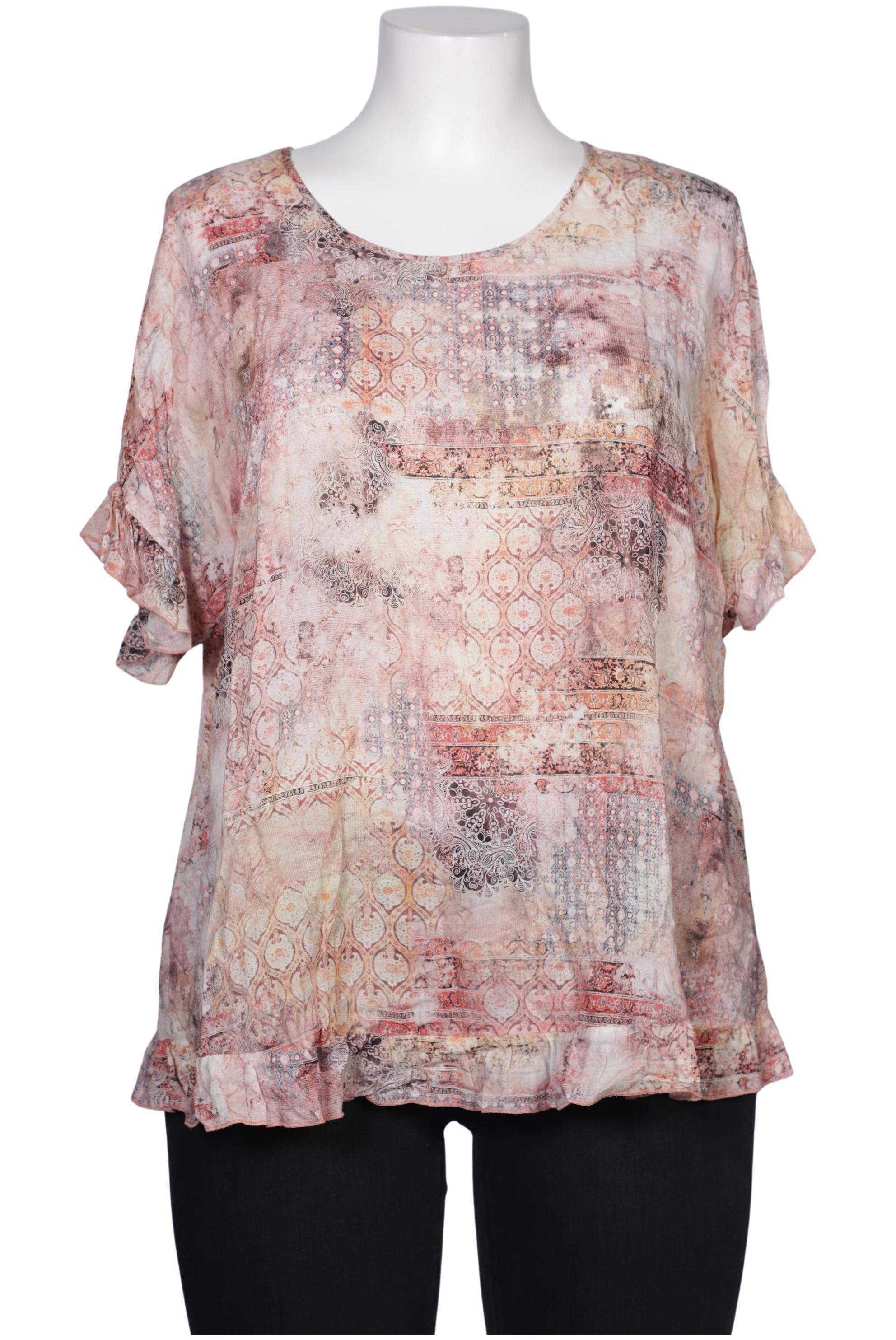 

Gerry Weber Damen Bluse, beige, Gr. 44