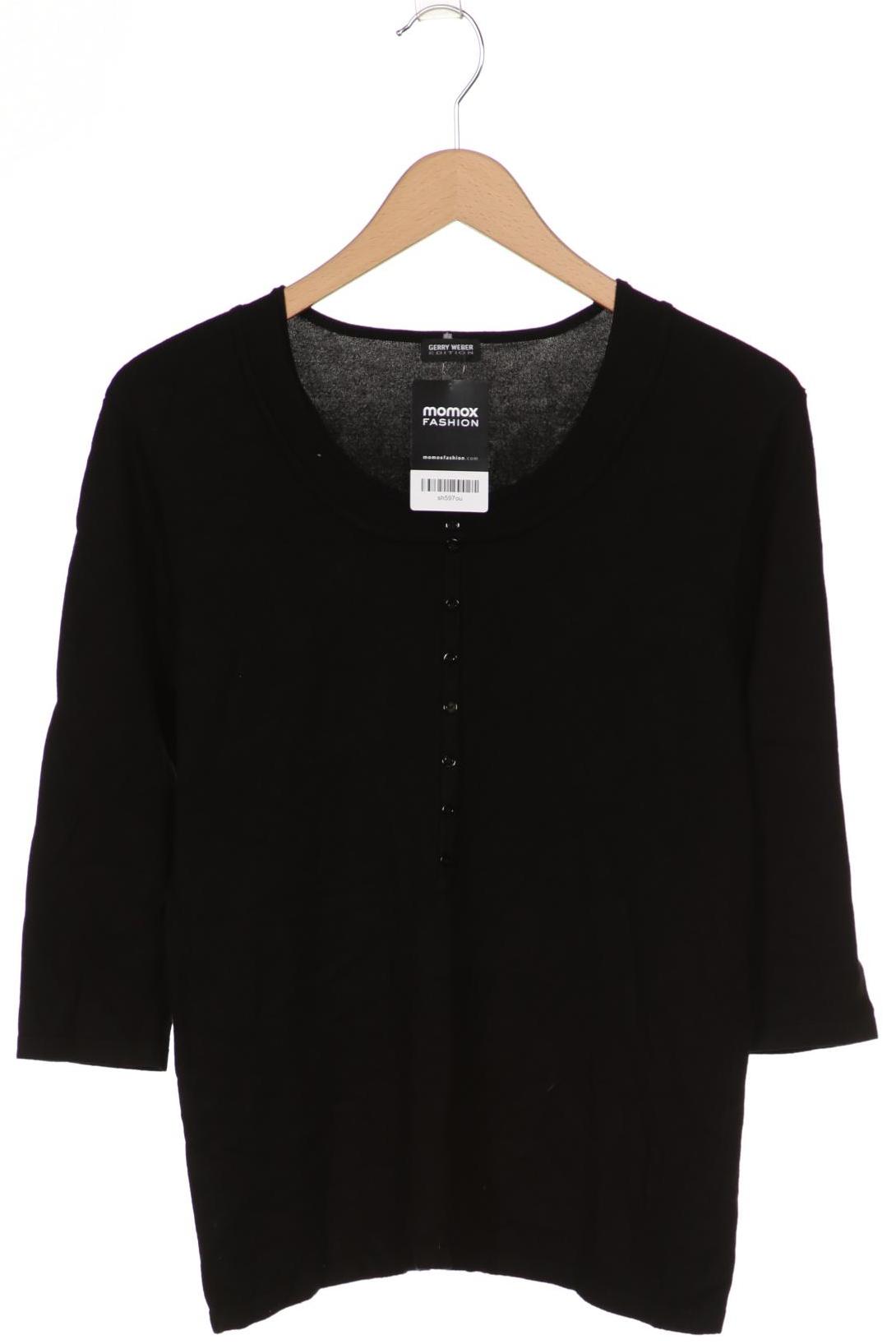 

Gerry Weber Damen Pullover, schwarz