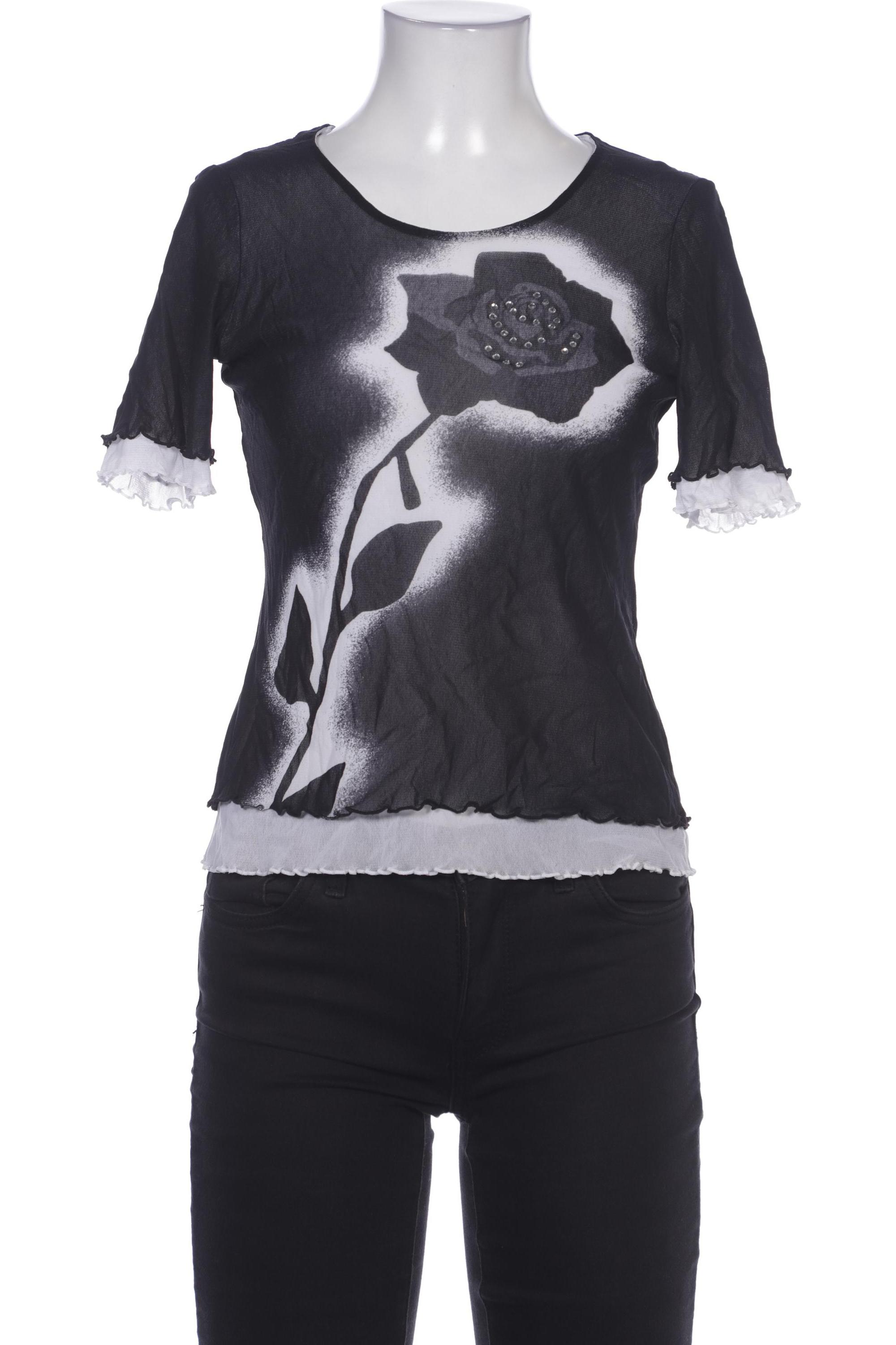 

Gerry Weber Damen Bluse, schwarz, Gr. 32
