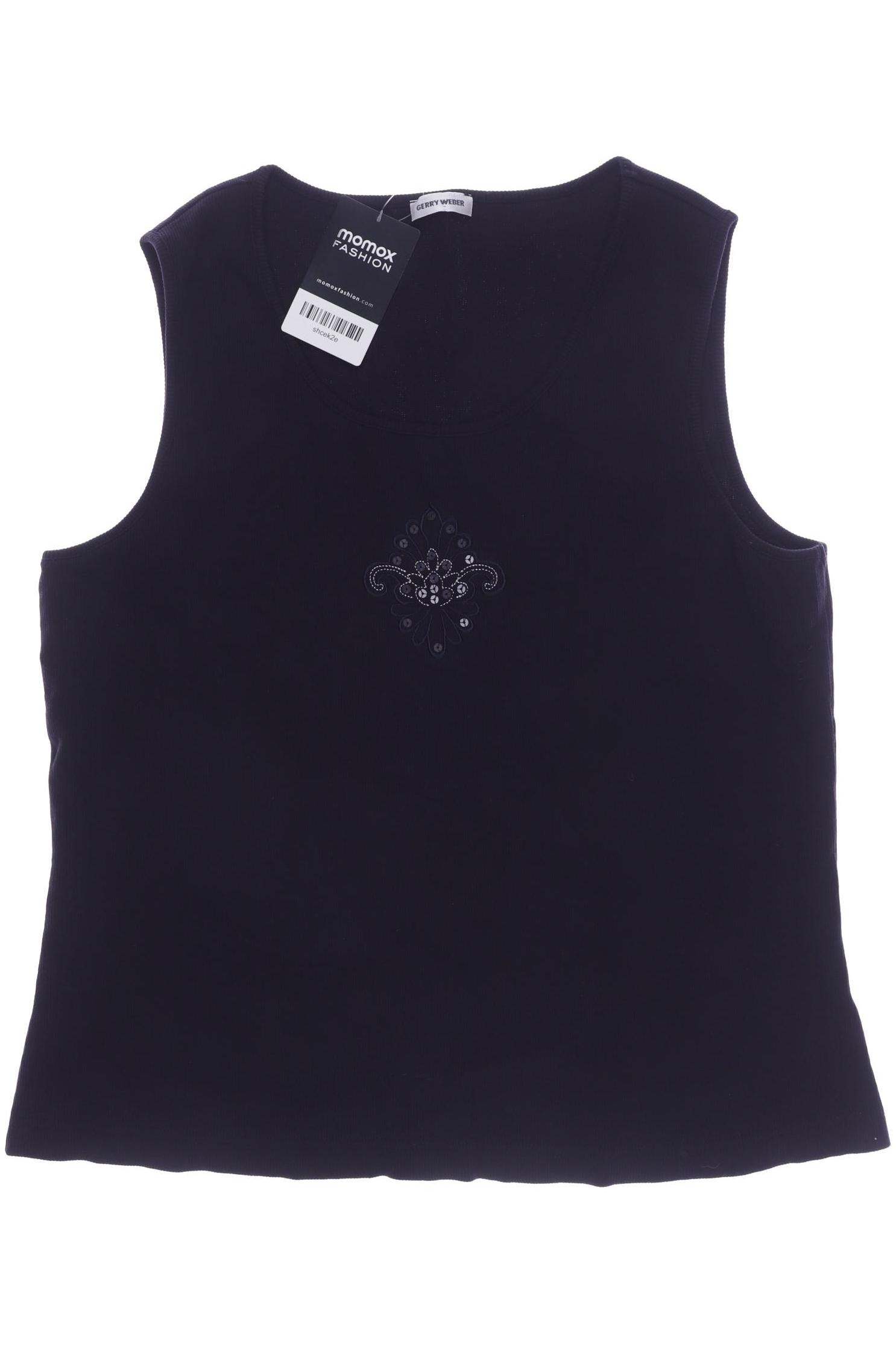 

Gerry Weber Damen Top, marineblau