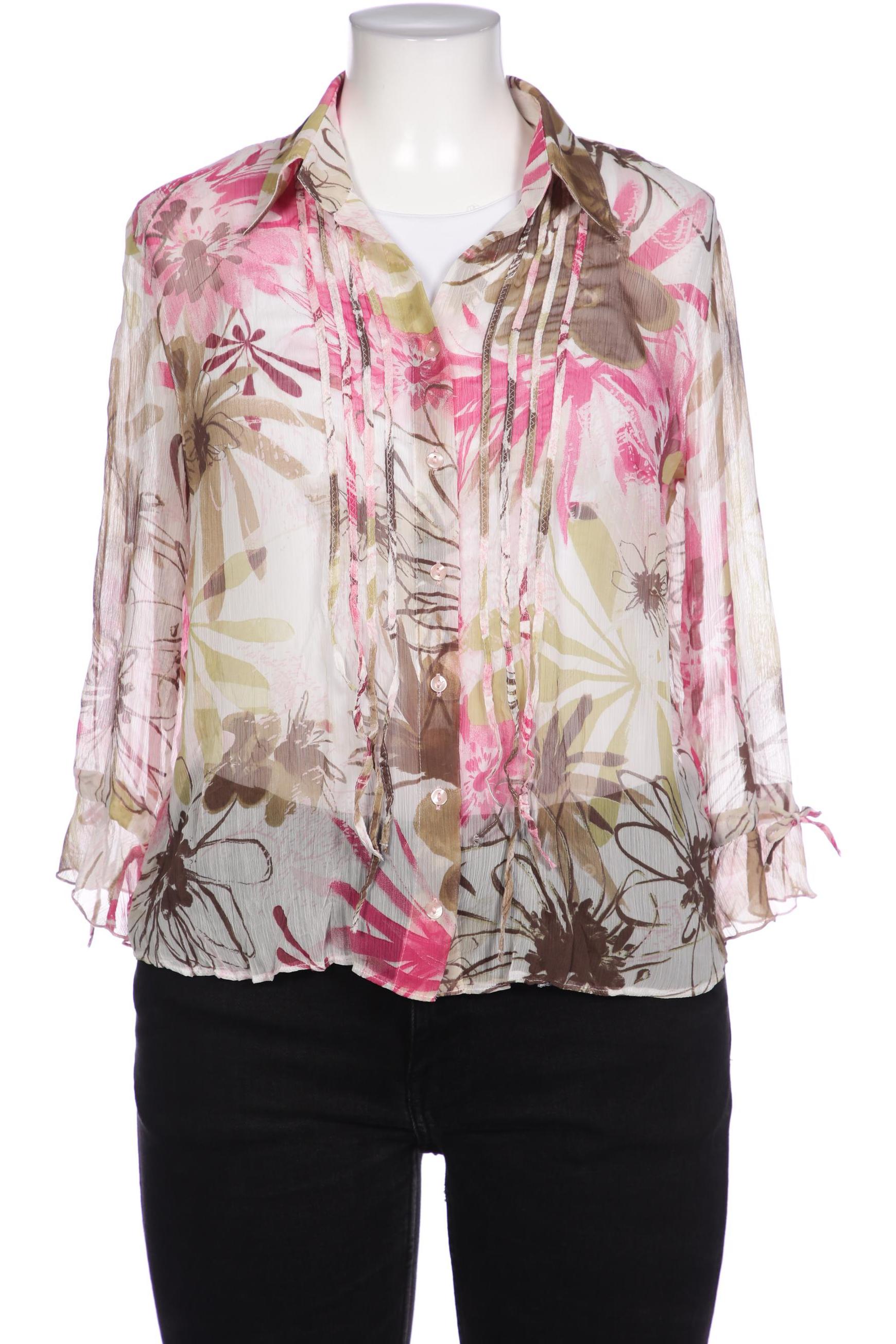 

Gerry Weber Damen Bluse, mehrfarbig, Gr. 44