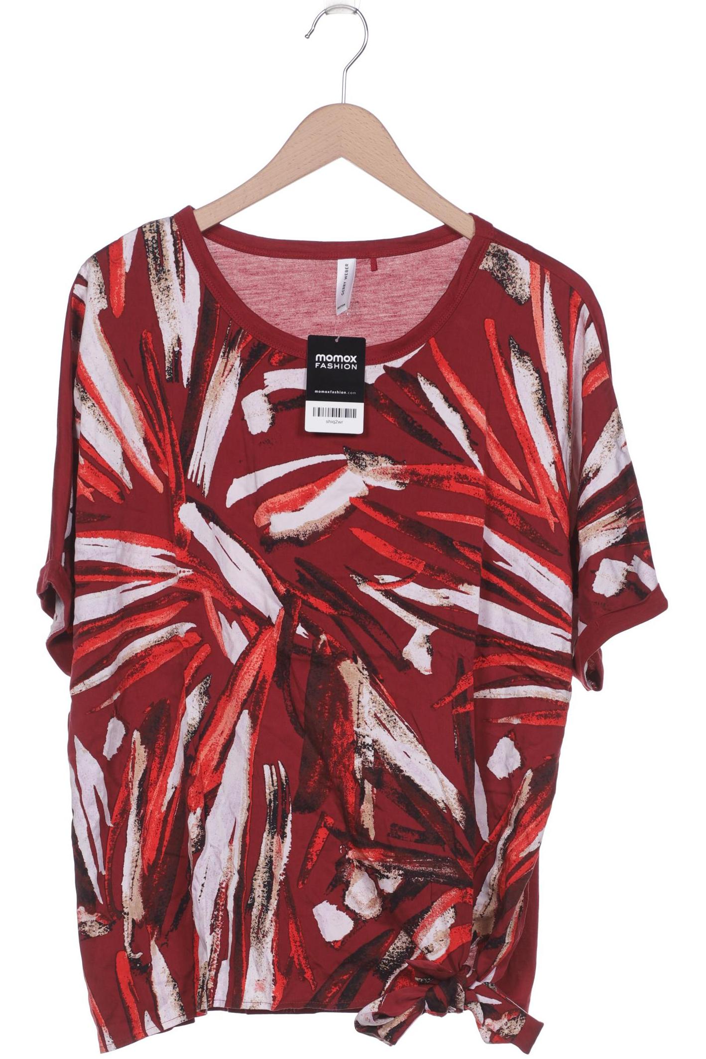 

Gerry Weber Damen T-Shirt, bordeaux
