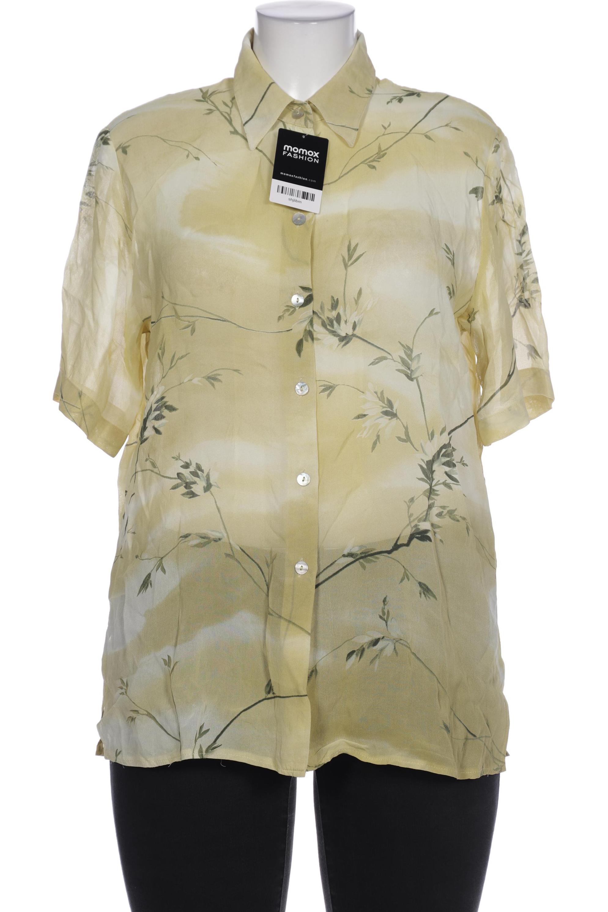 

Gerry Weber Damen Bluse, gelb, Gr. 42