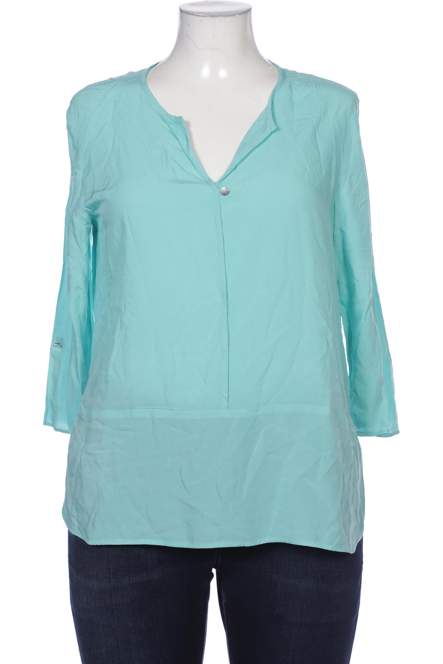 

Gerry Weber Damen Bluse, blau, Gr. 42