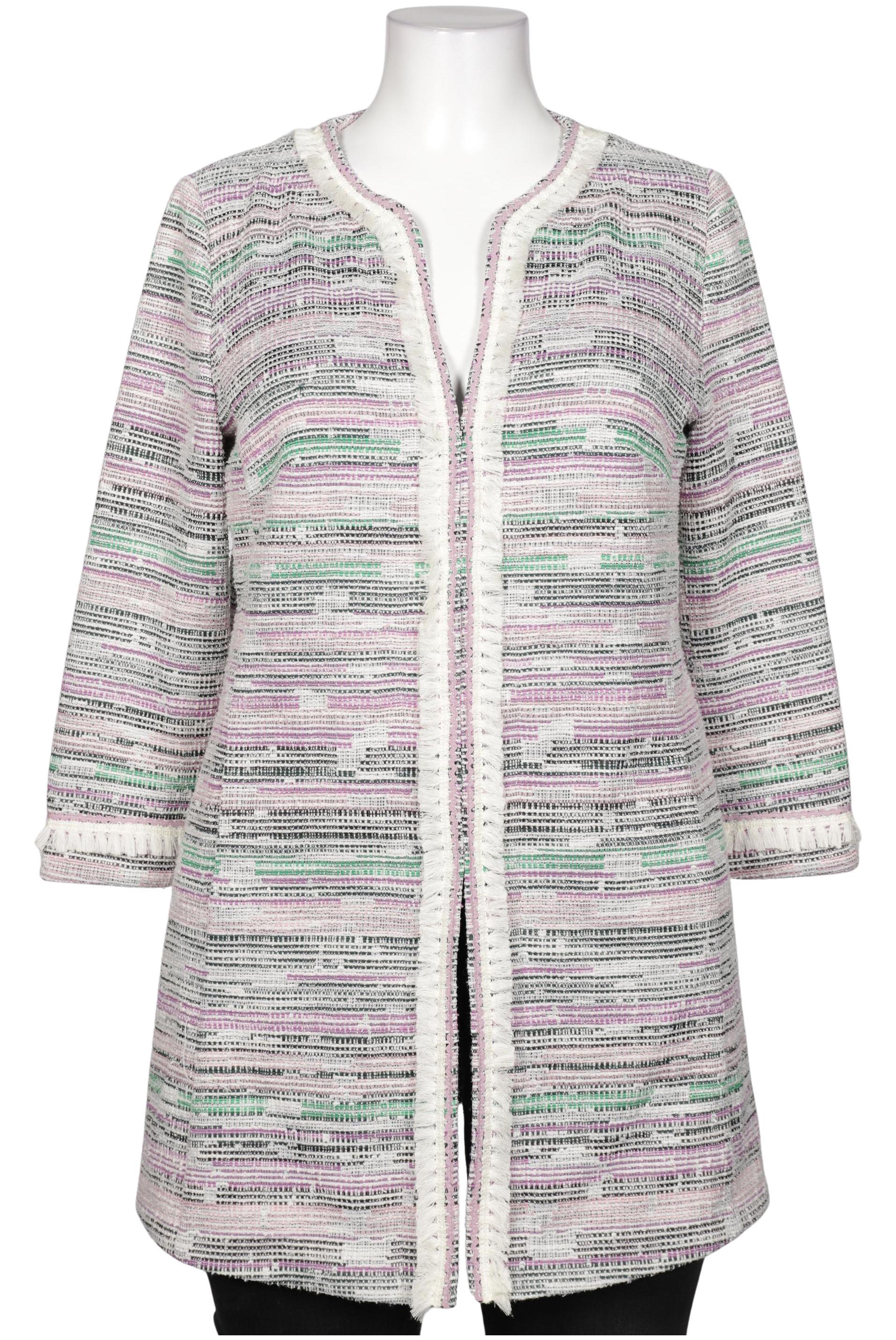 

Gerry Weber Damen Blazer, mehrfarbig, Gr. 42