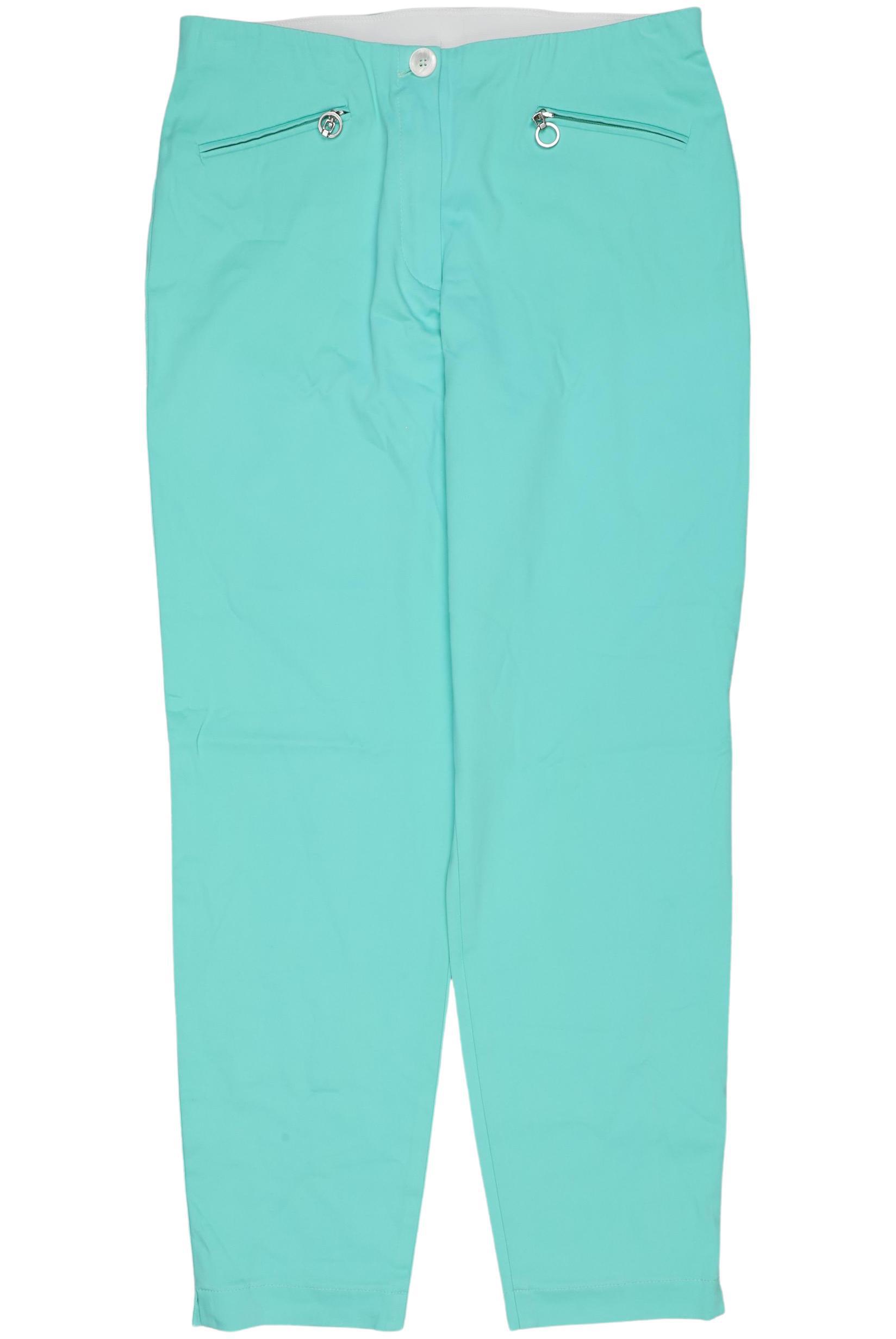 

Gerry Weber Damen Stoffhose, grün, Gr. 38