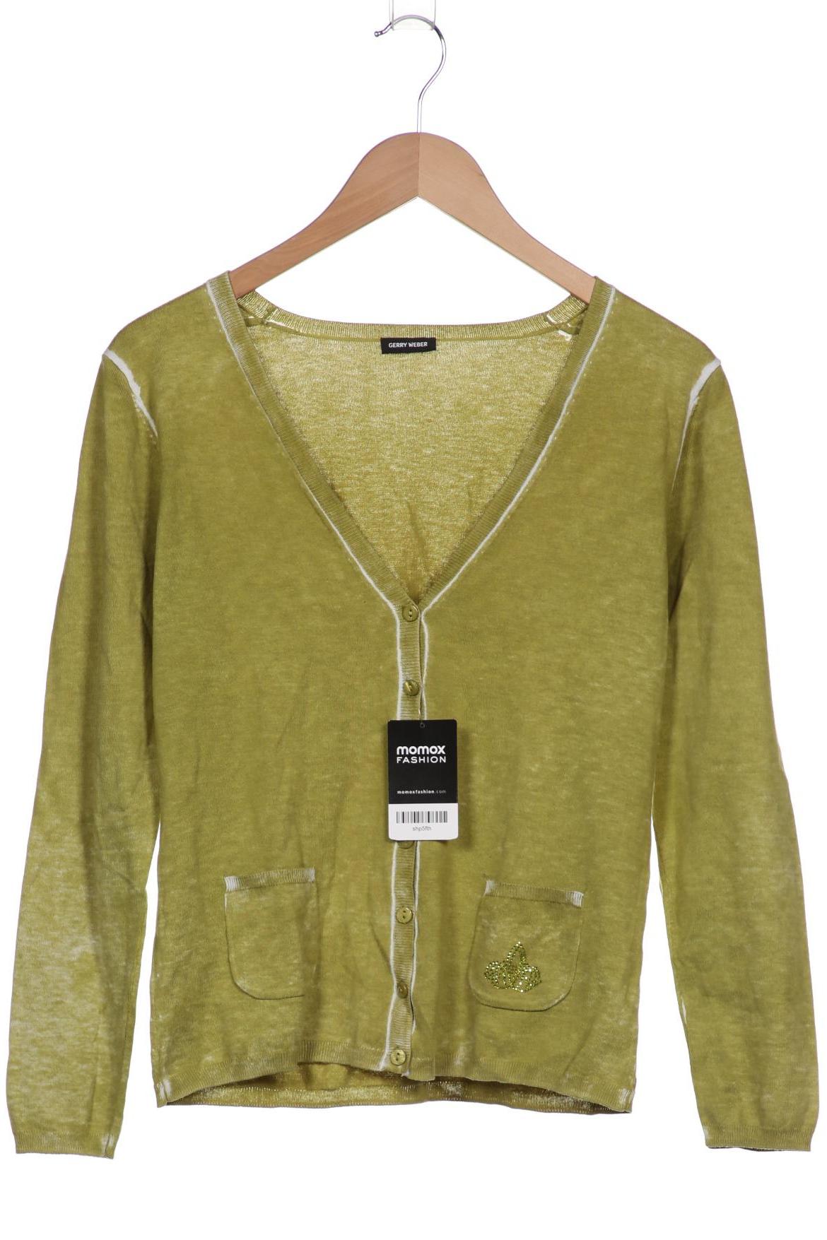 

Gerry Weber Damen Strickjacke, grün