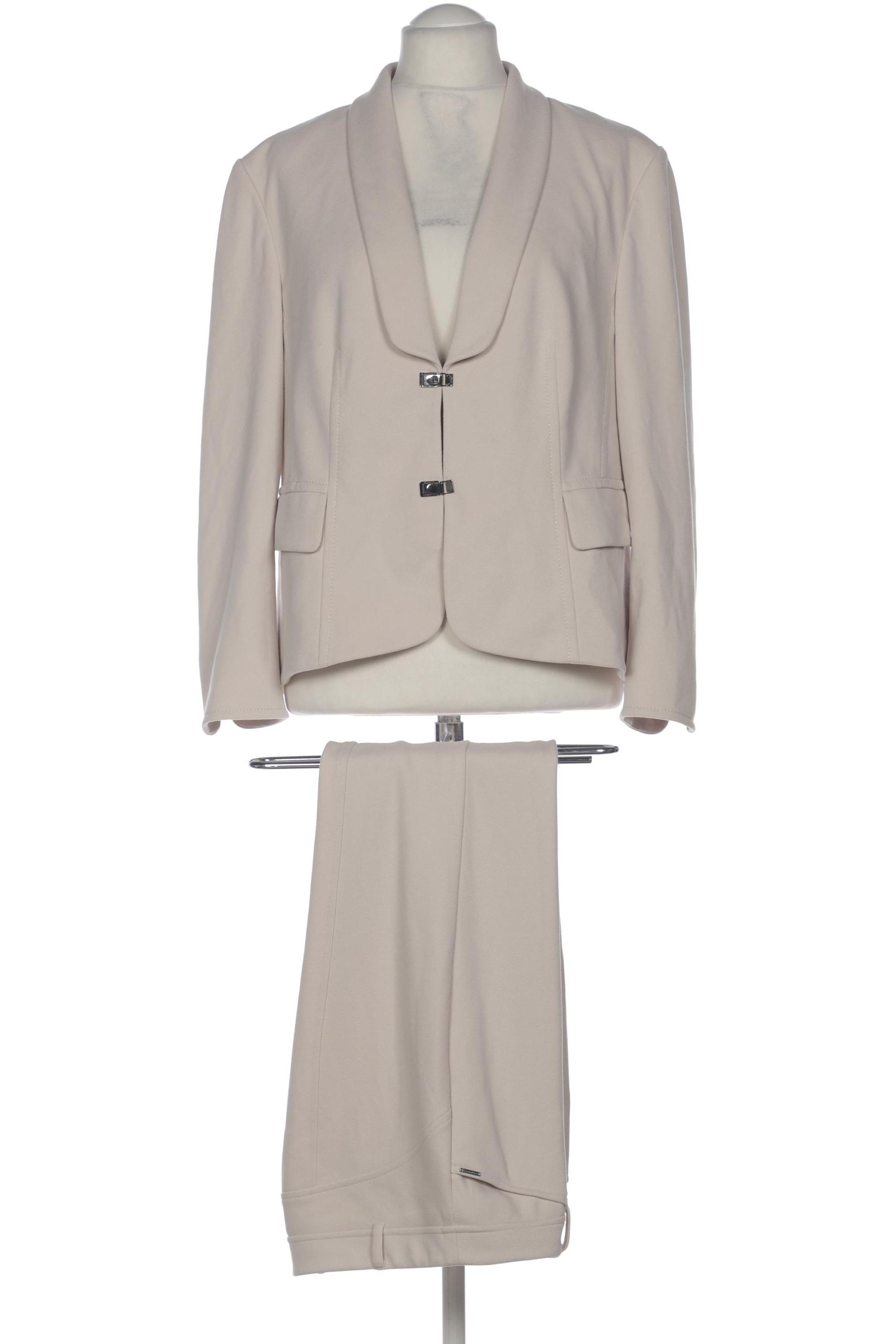 

Gerry Weber Damen Anzug, beige, Gr. 46