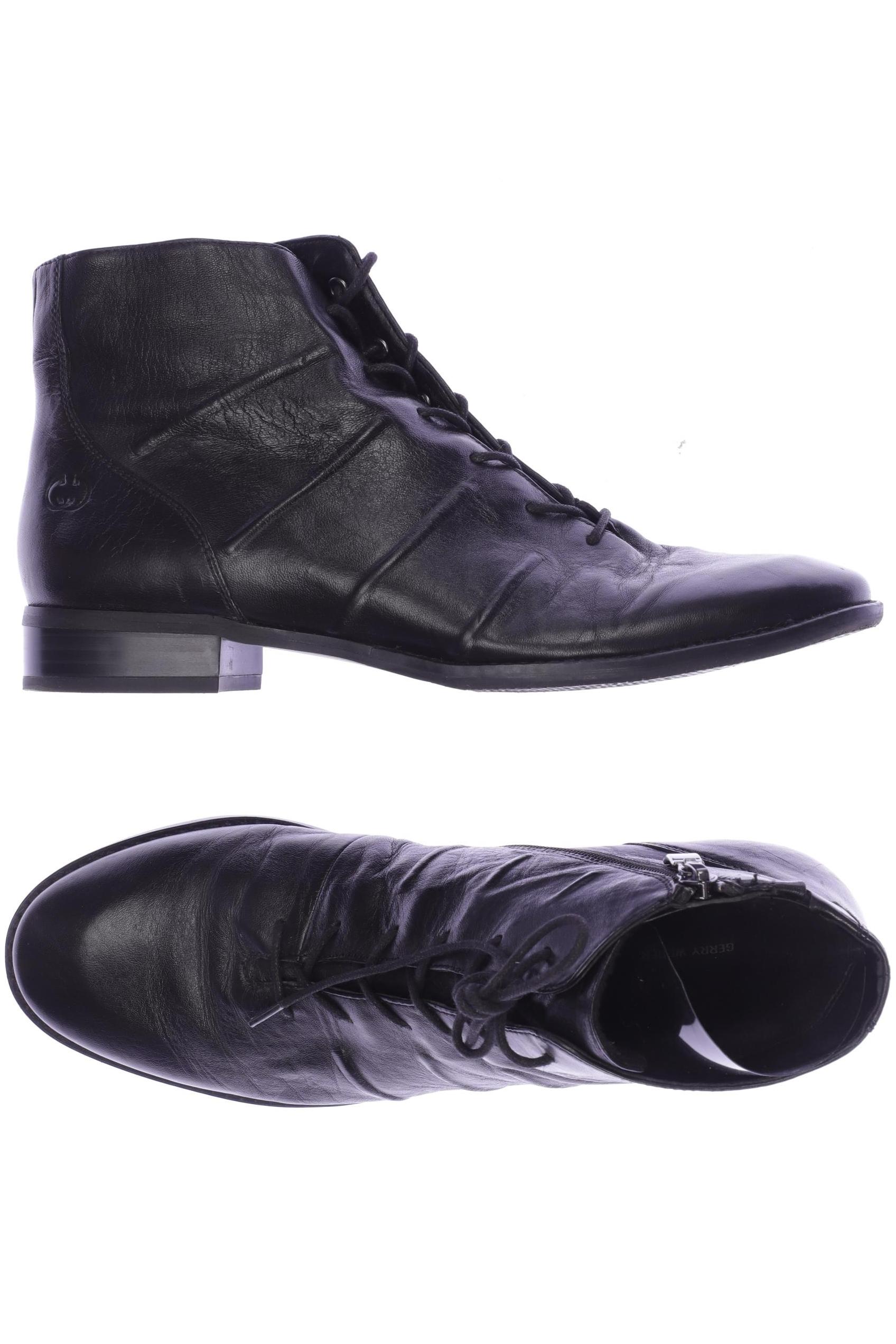 

Gerry Weber Damen Stiefelette, schwarz, Gr. 39