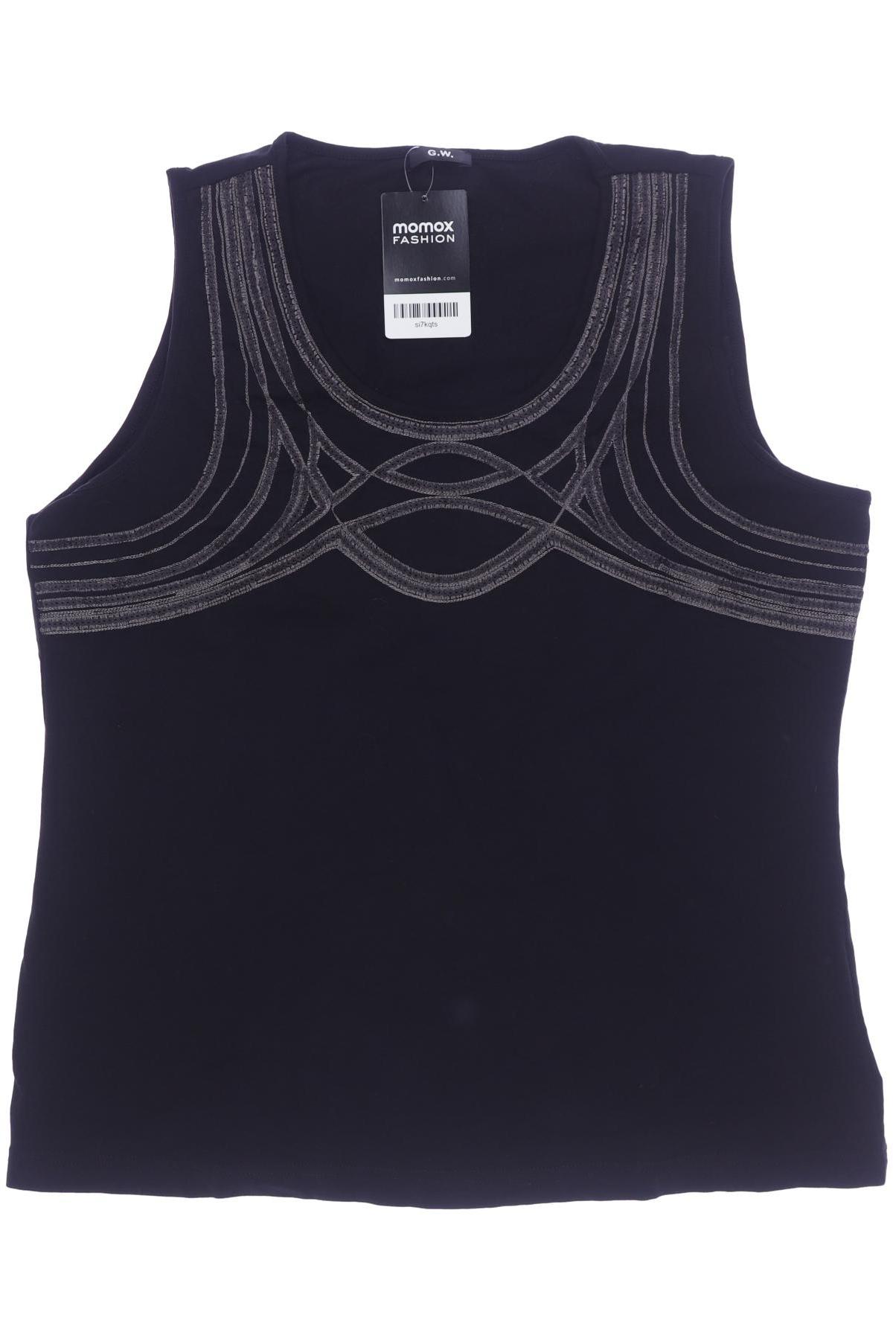 

Gerry Weber Damen Top, schwarz, Gr. 42