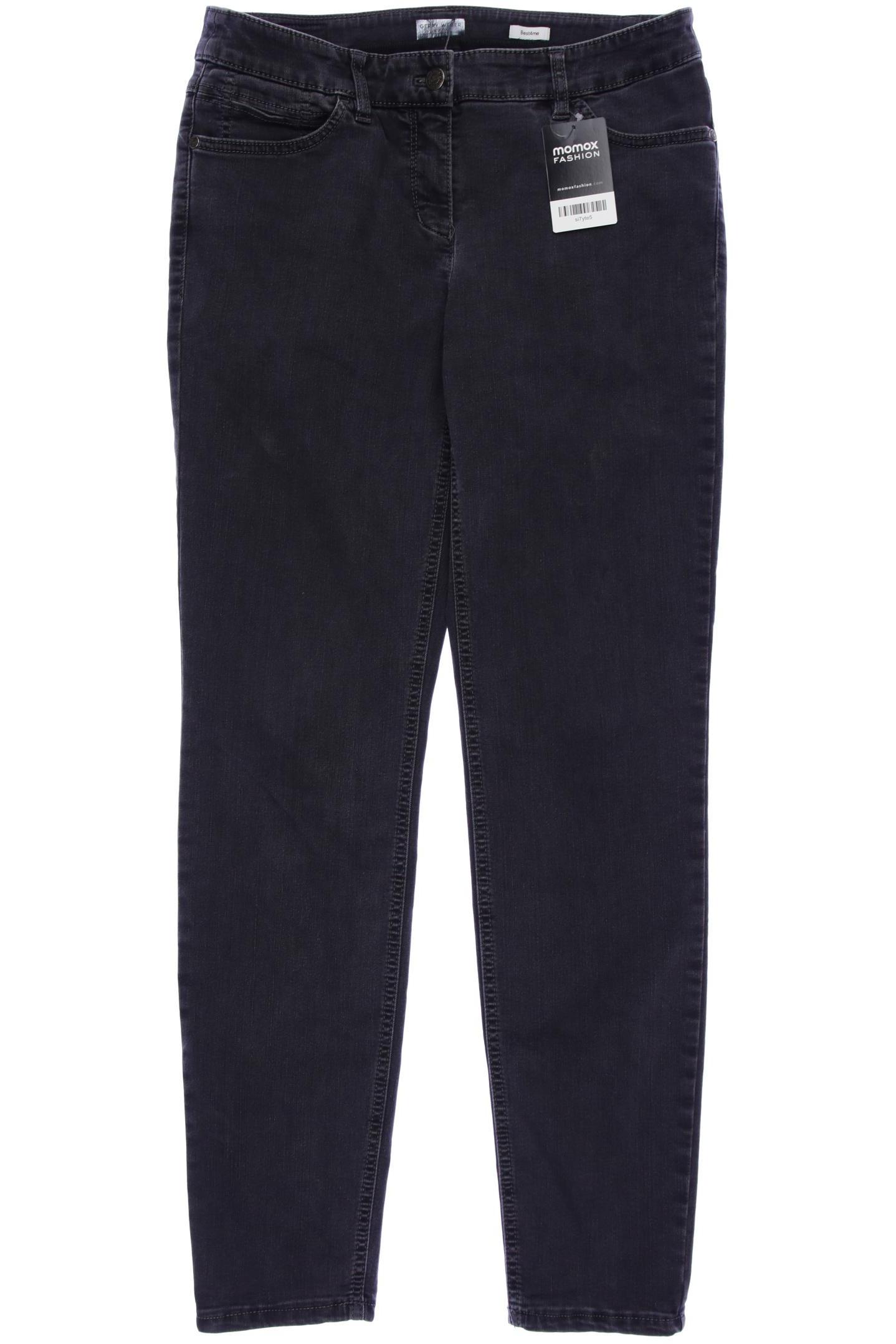 

Gerry Weber Damen Jeans, grau