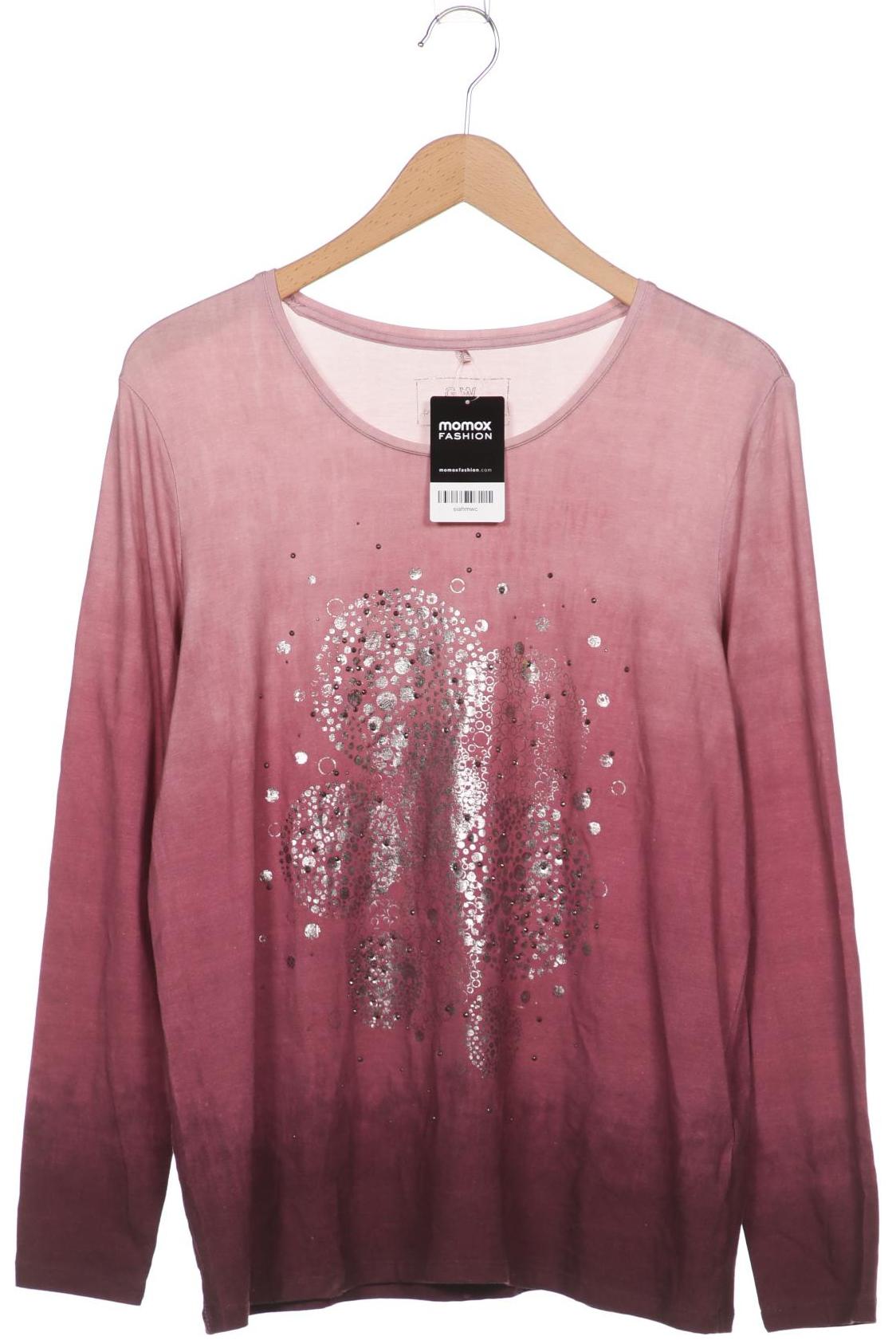 

Gerry Weber Damen Langarmshirt, pink