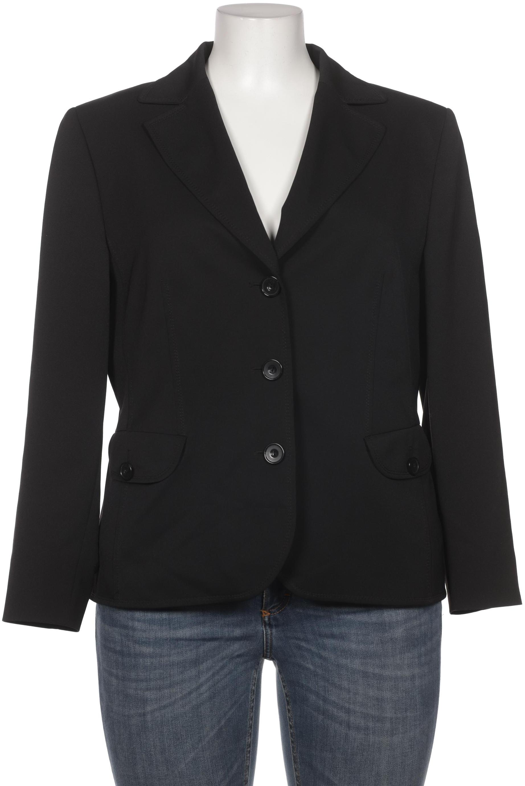 

Gerry Weber Damen Blazer, schwarz, Gr. 42