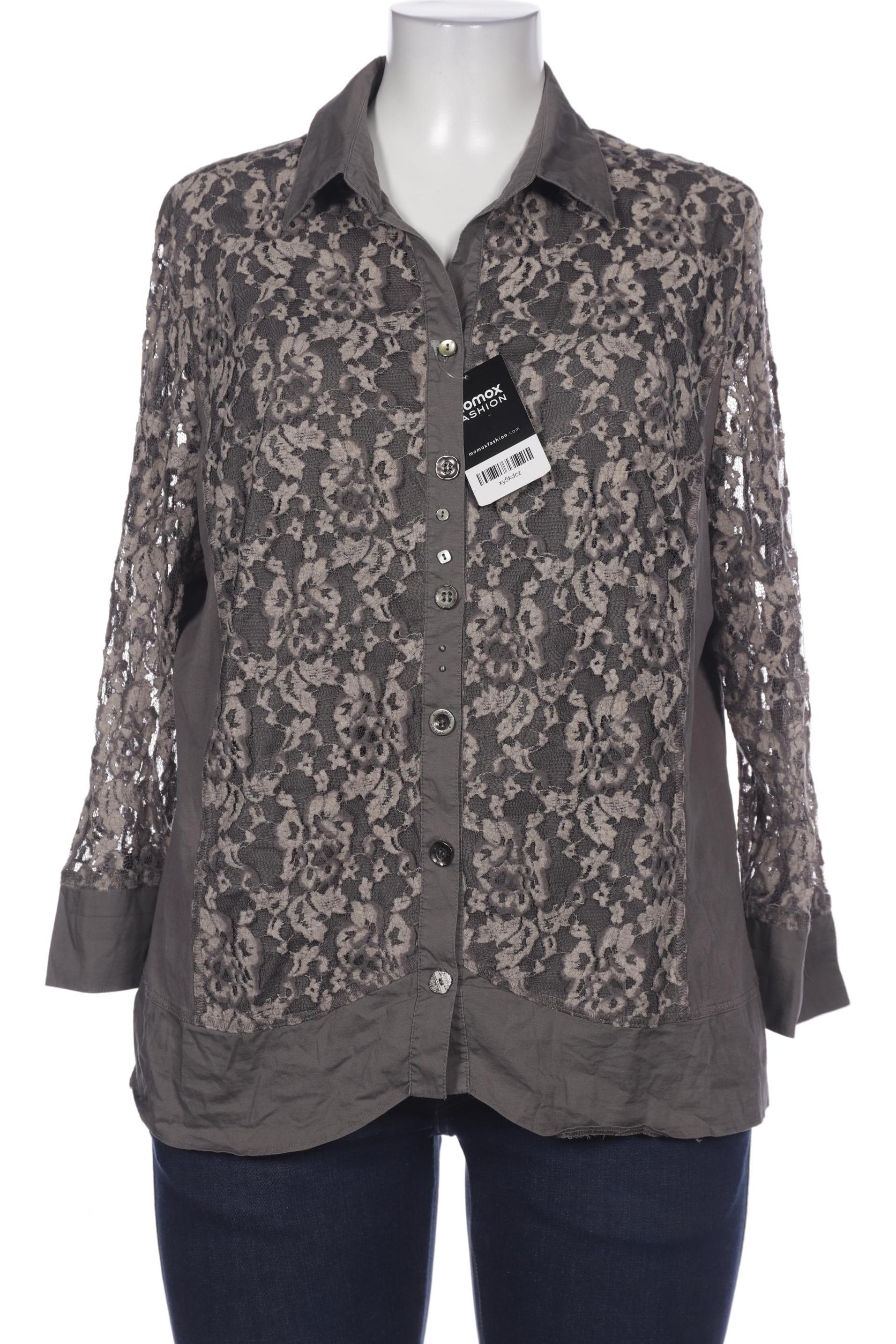 

Gerry Weber Damen Bluse, grau