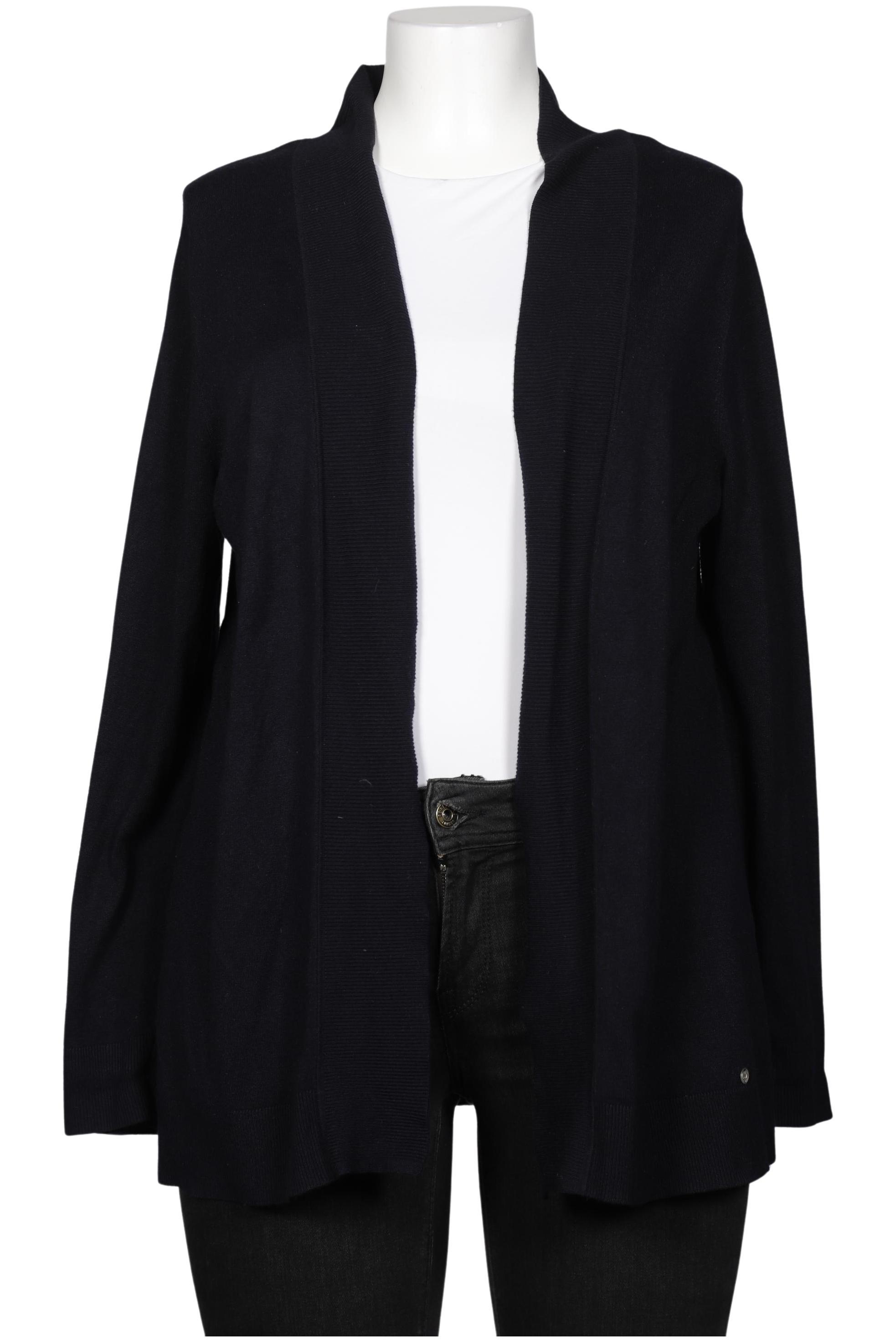 

Gerry Weber Damen Strickjacke, marineblau, Gr. 44