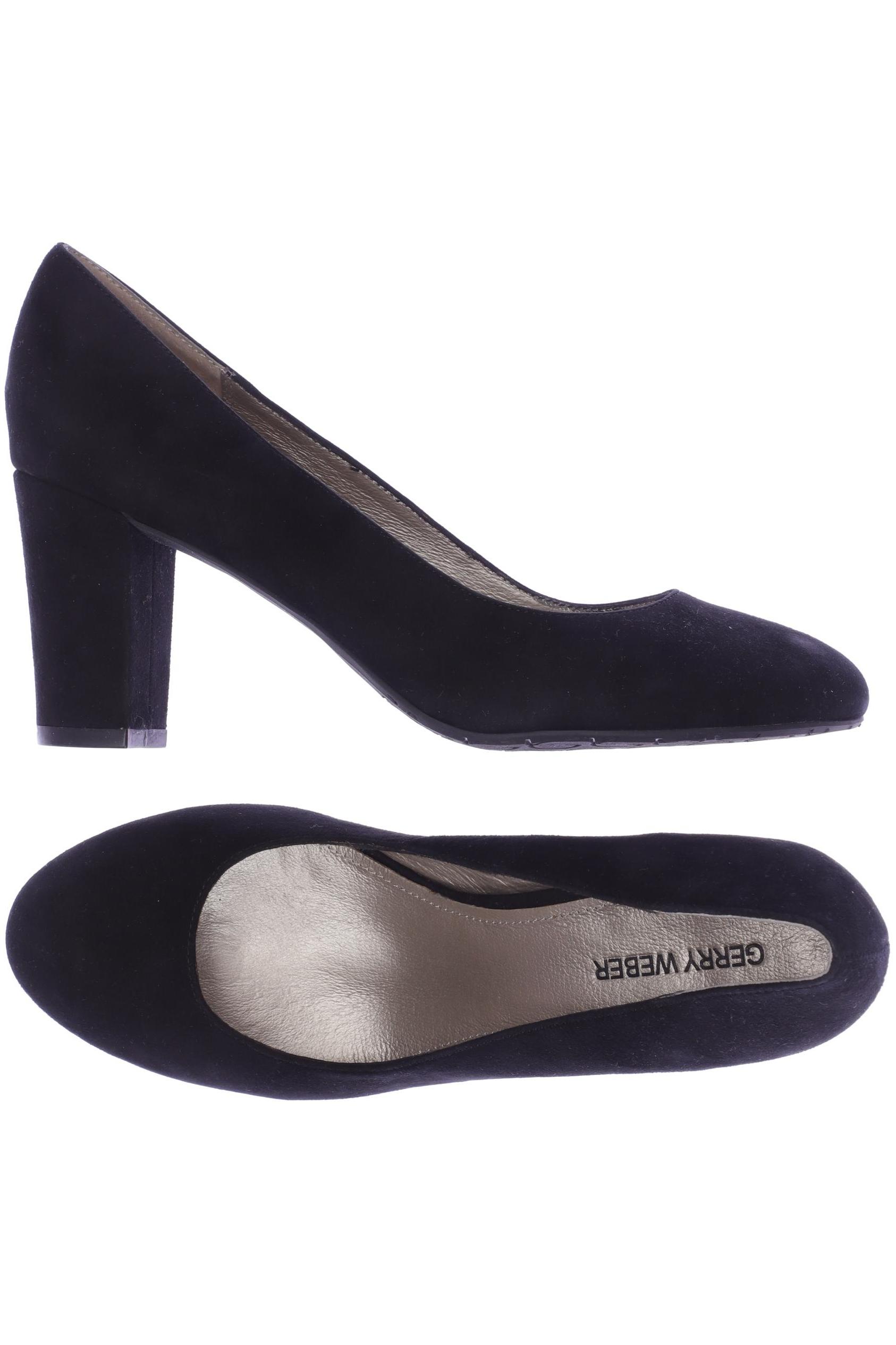 Thumbnail - Gerry Weber Damen Pumps, schwarz, Gr. 39