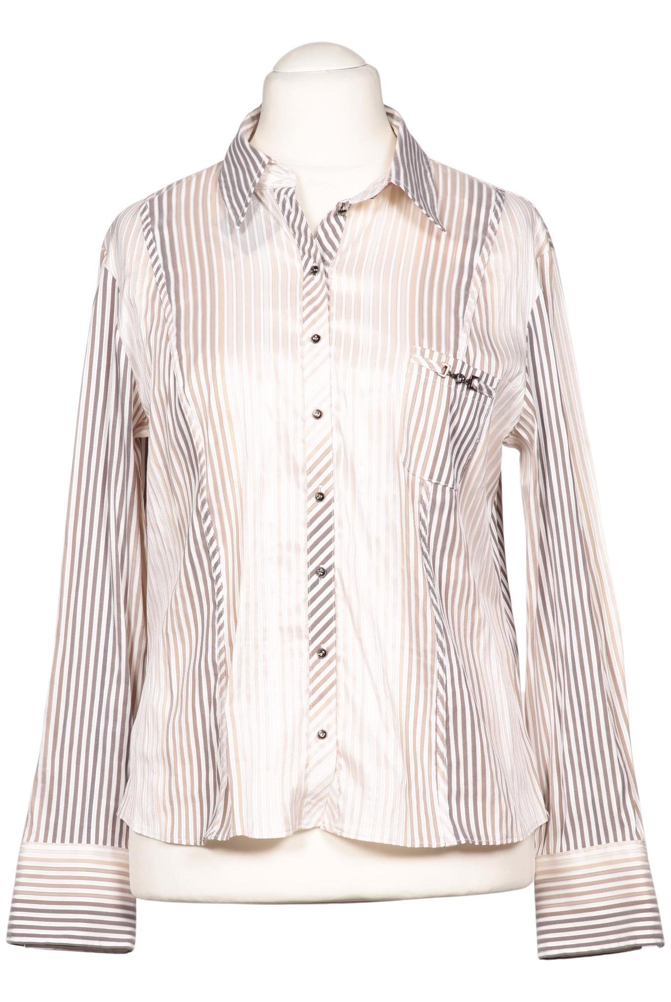 

Gerry Weber Damen Bluse, beige, Gr. 44