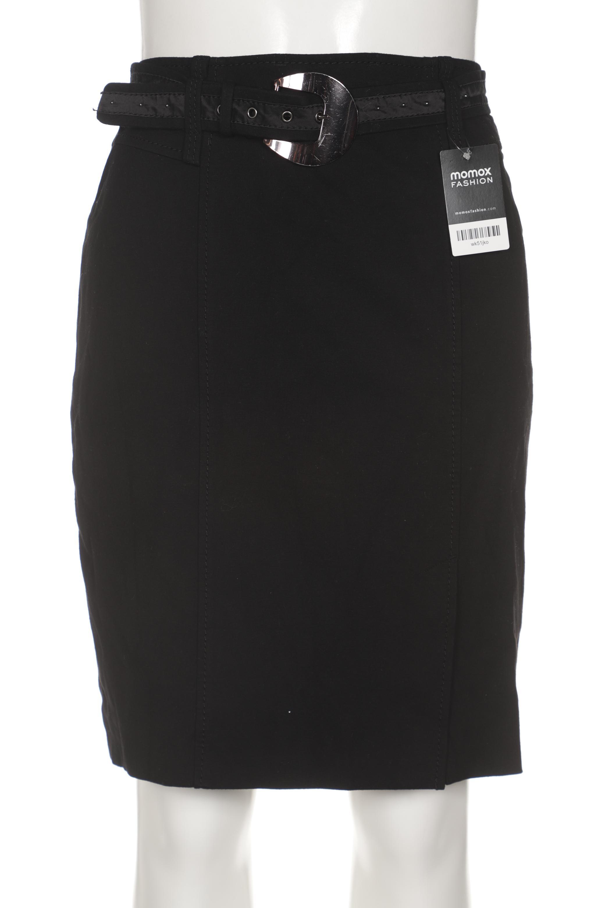 

Gerry Weber Damen Rock, schwarz, Gr. 44