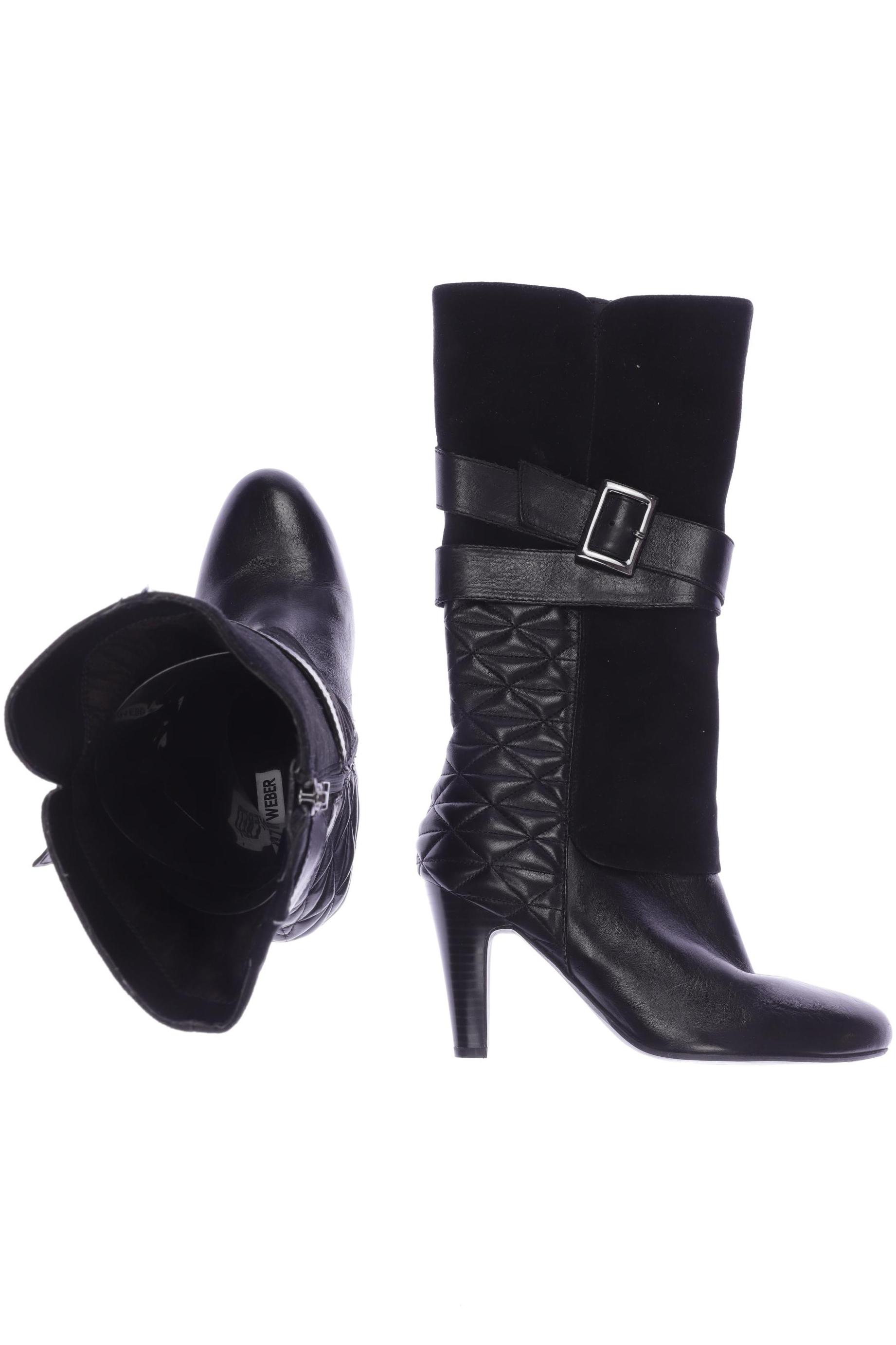 

Gerry Weber Damen Stiefel, schwarz
